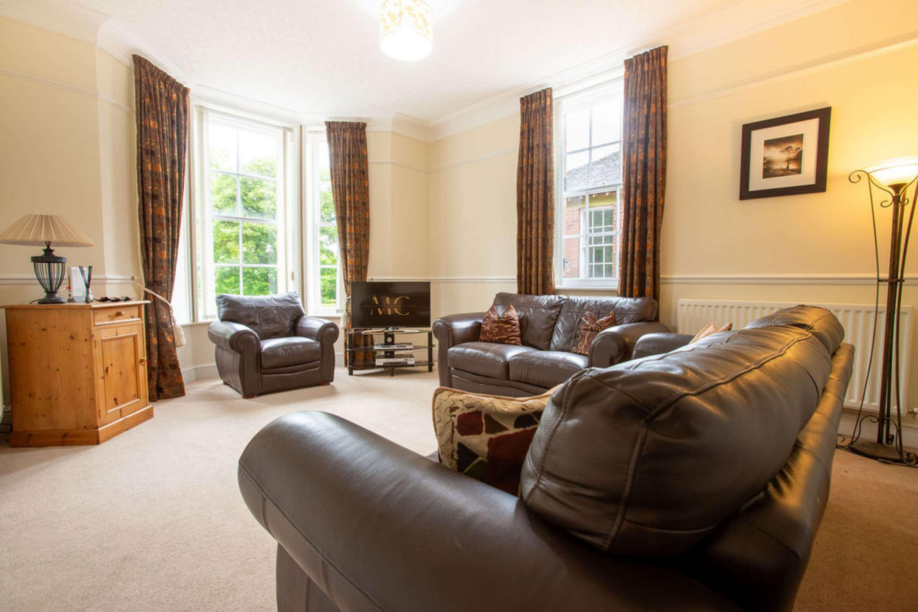 Spacious Historic Home In Cockermouth With Parking in Strawberry How 12 CA13 9XZ - Property image 12 - VivreStays