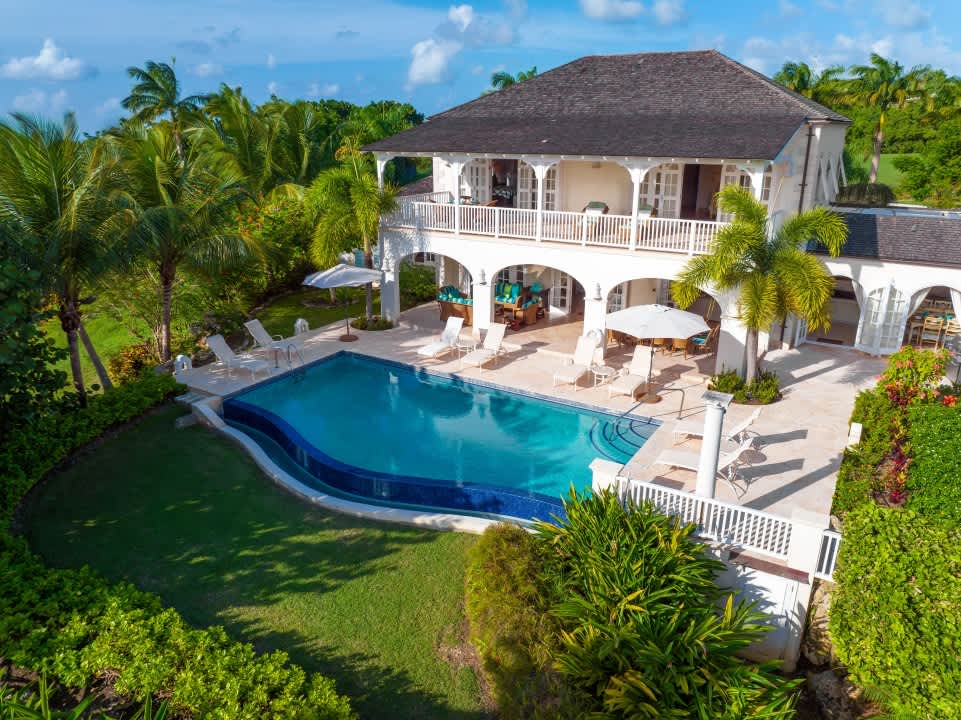 Villa Howzat! | Elegant Golf Estate Living at Royal Westmoreland — Holetown, Saint James — vacation rental