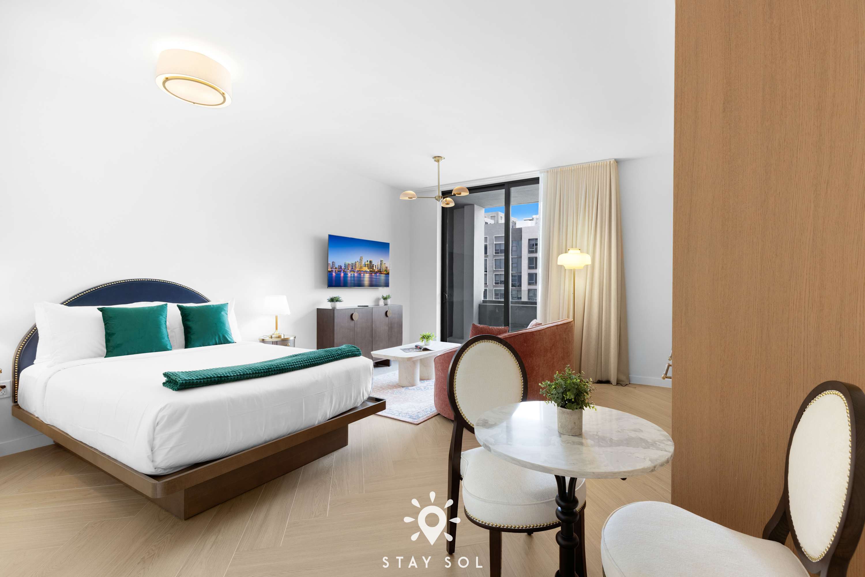 NoMad Luxury Wynwood Studio with Amenities in Miami