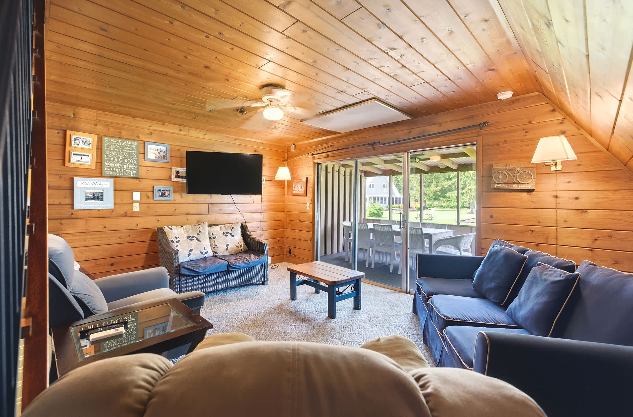 Chalet #80
