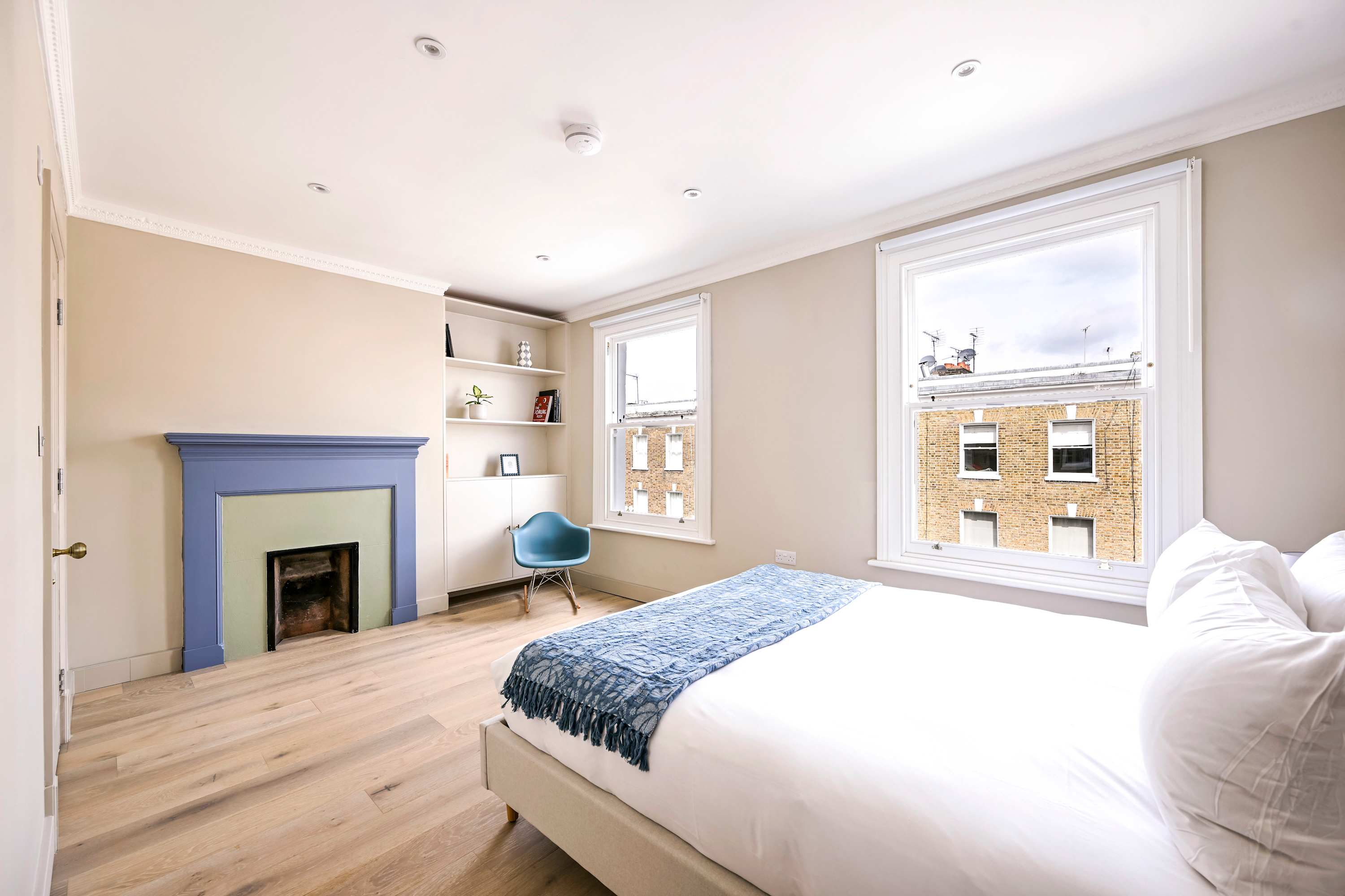 Luxury Chelsea Townhouse
