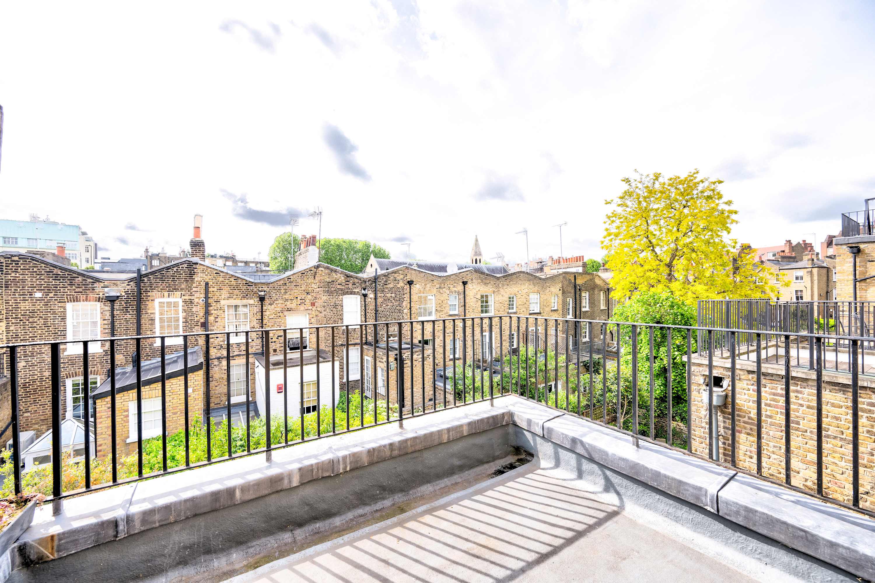 Luxury Chelsea Townhouse