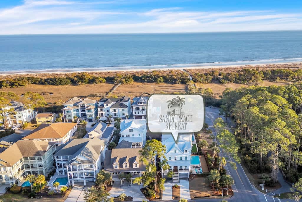 Welcome to Sandy Beach Retreat!