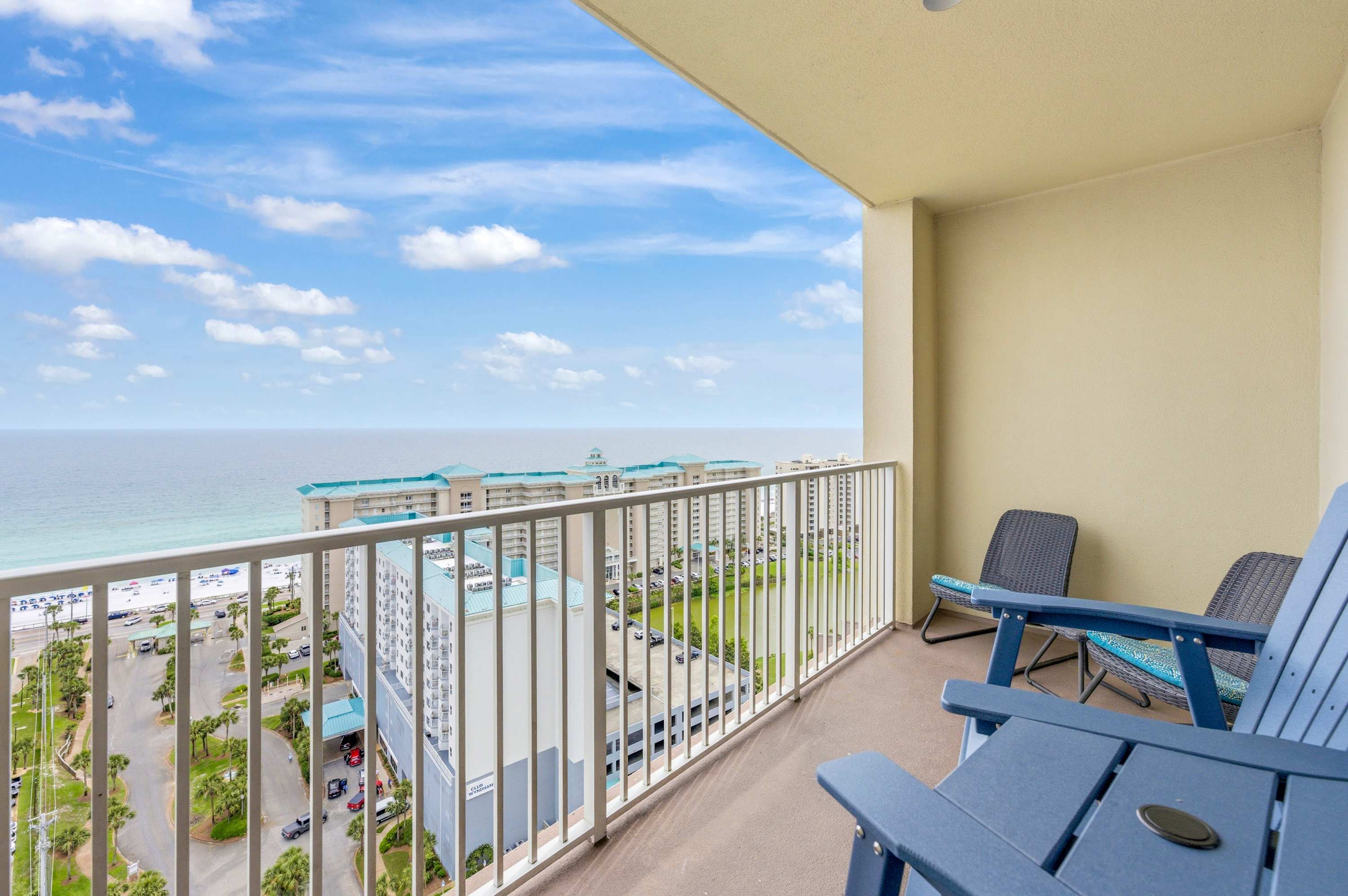 Your dream beach getaway awaits at Vantage Vues