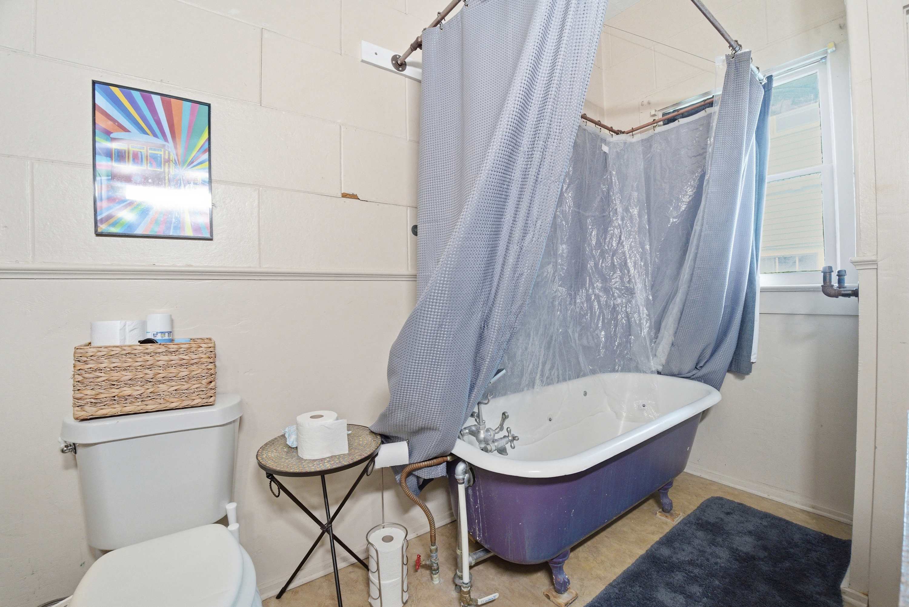 Serene 1BR Nature Stay Near Lafayette w/ Parking