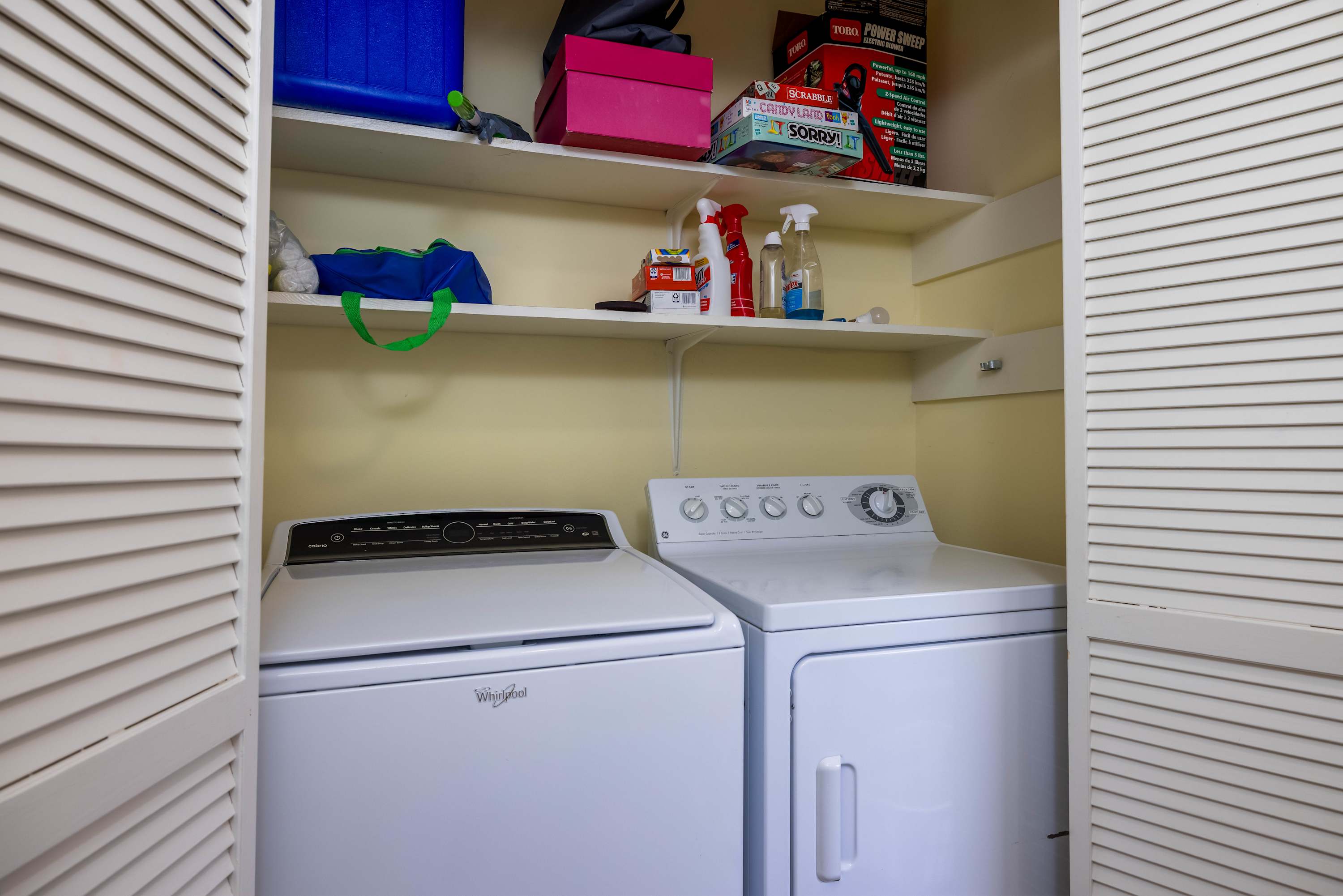 Laundry