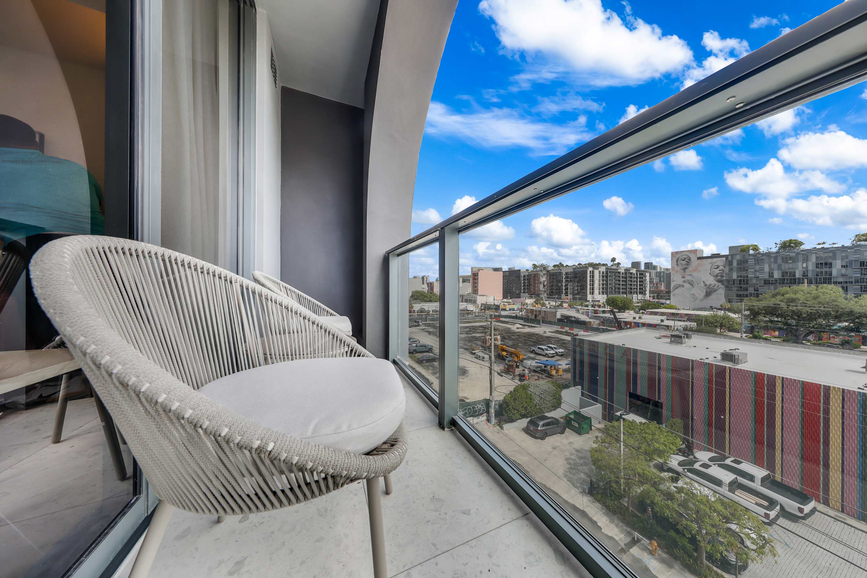 RoofPool | Modern Condo in Wynwood | Best Location