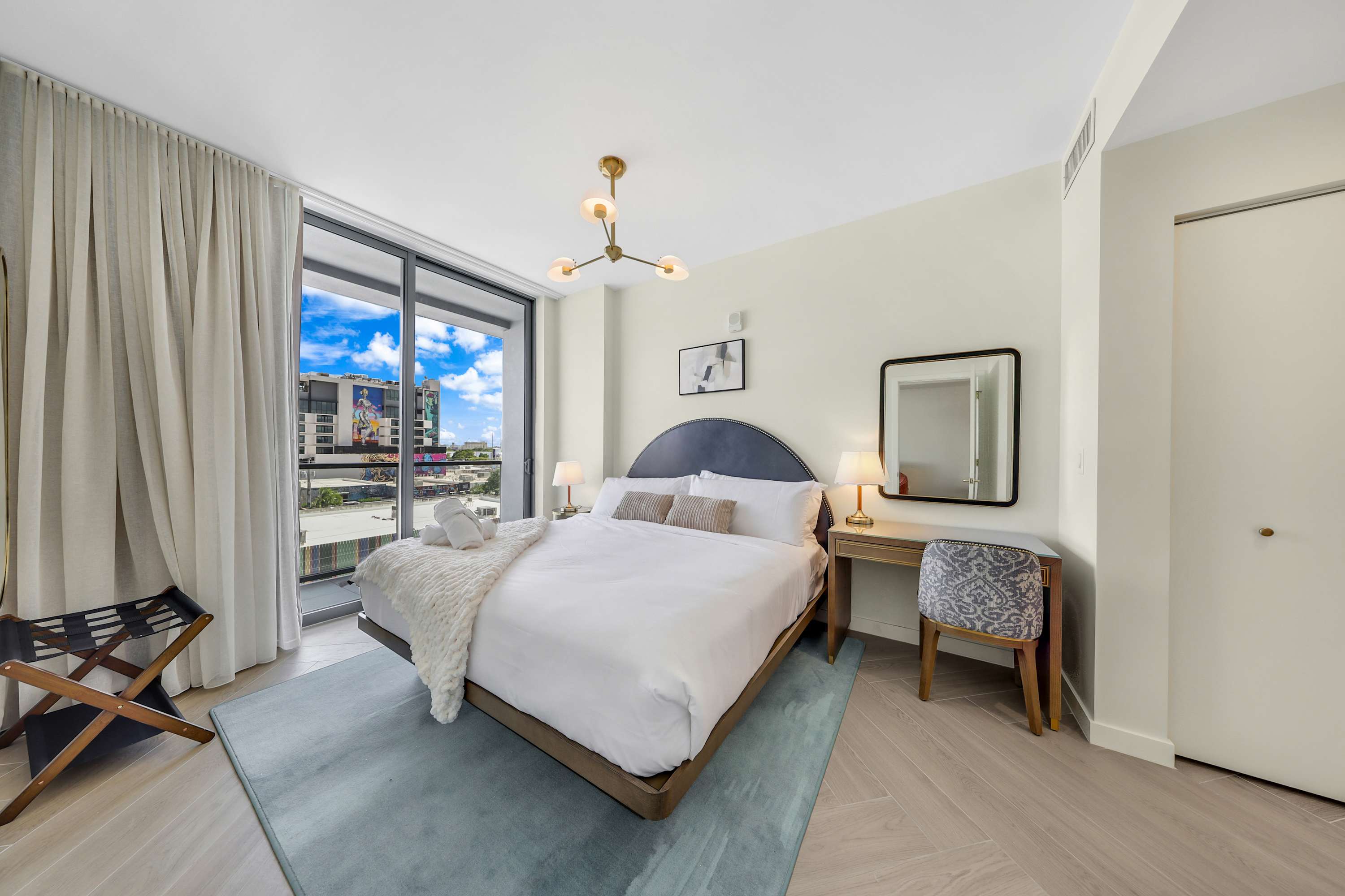 RoofPool | Modern Condo in Wynwood | Best Location