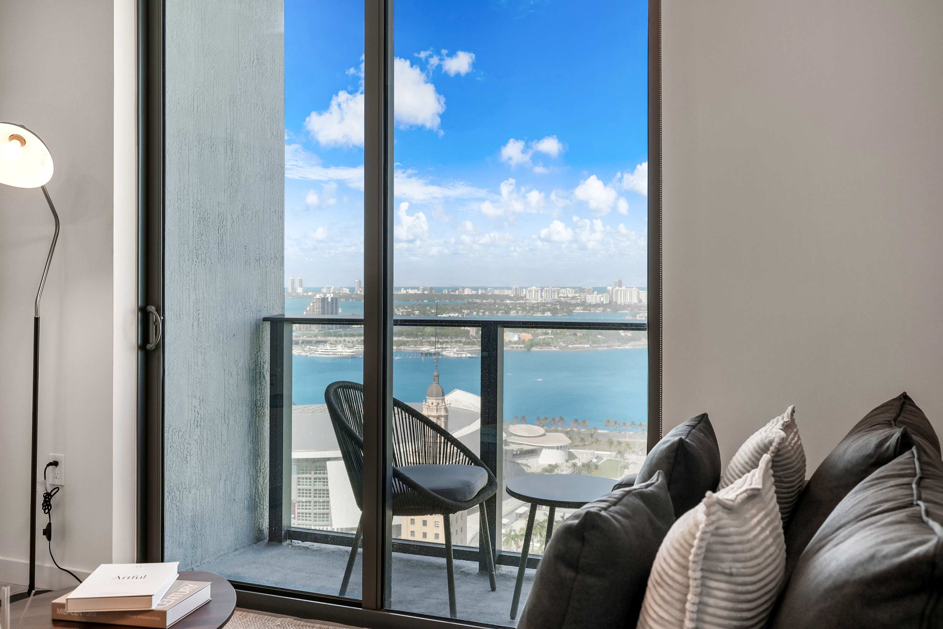 34th Floor Waterfront Sky Oasis | Pool & Gym