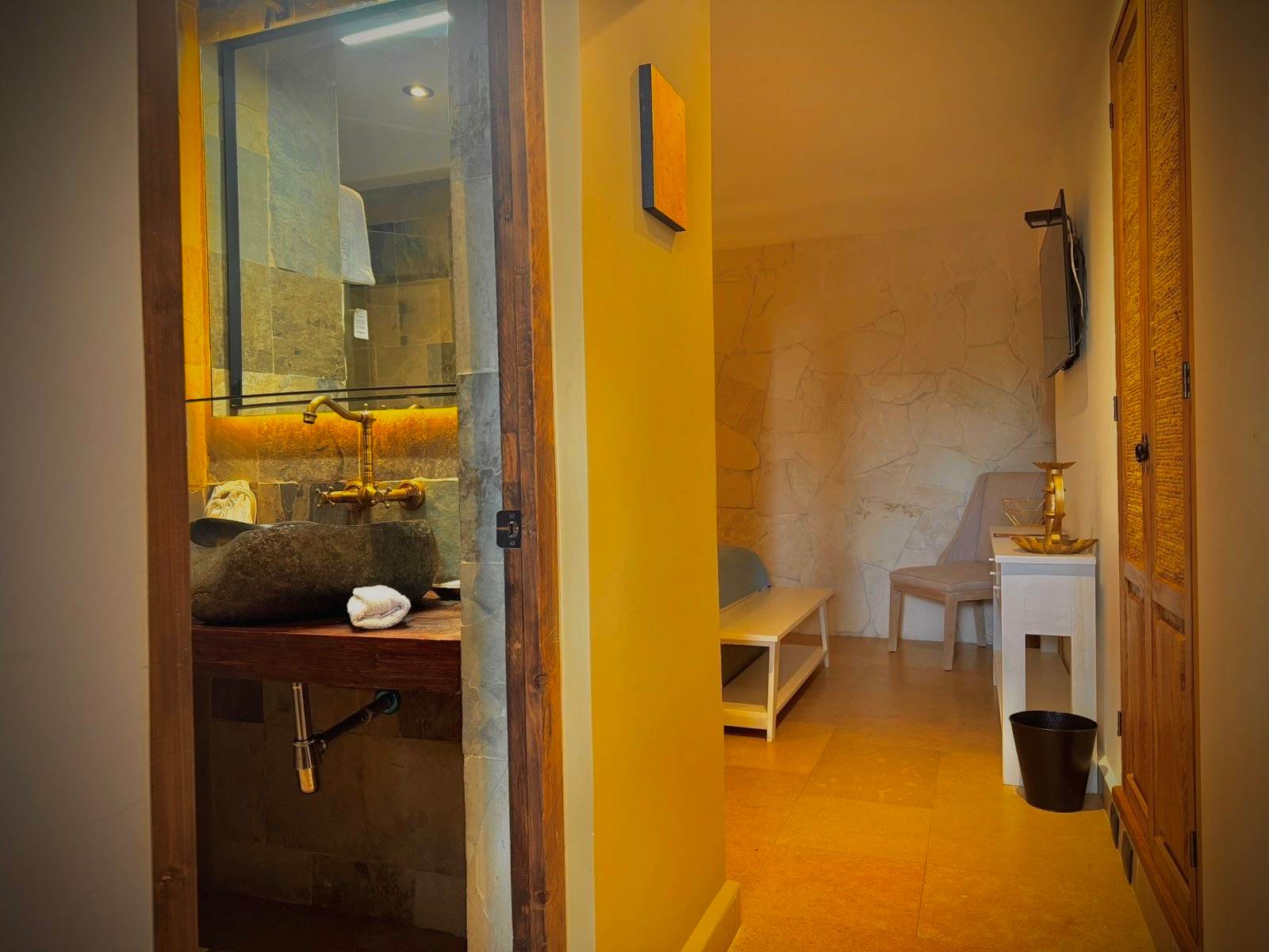 Casa Laja Queen Suite - San Miguel de Allende