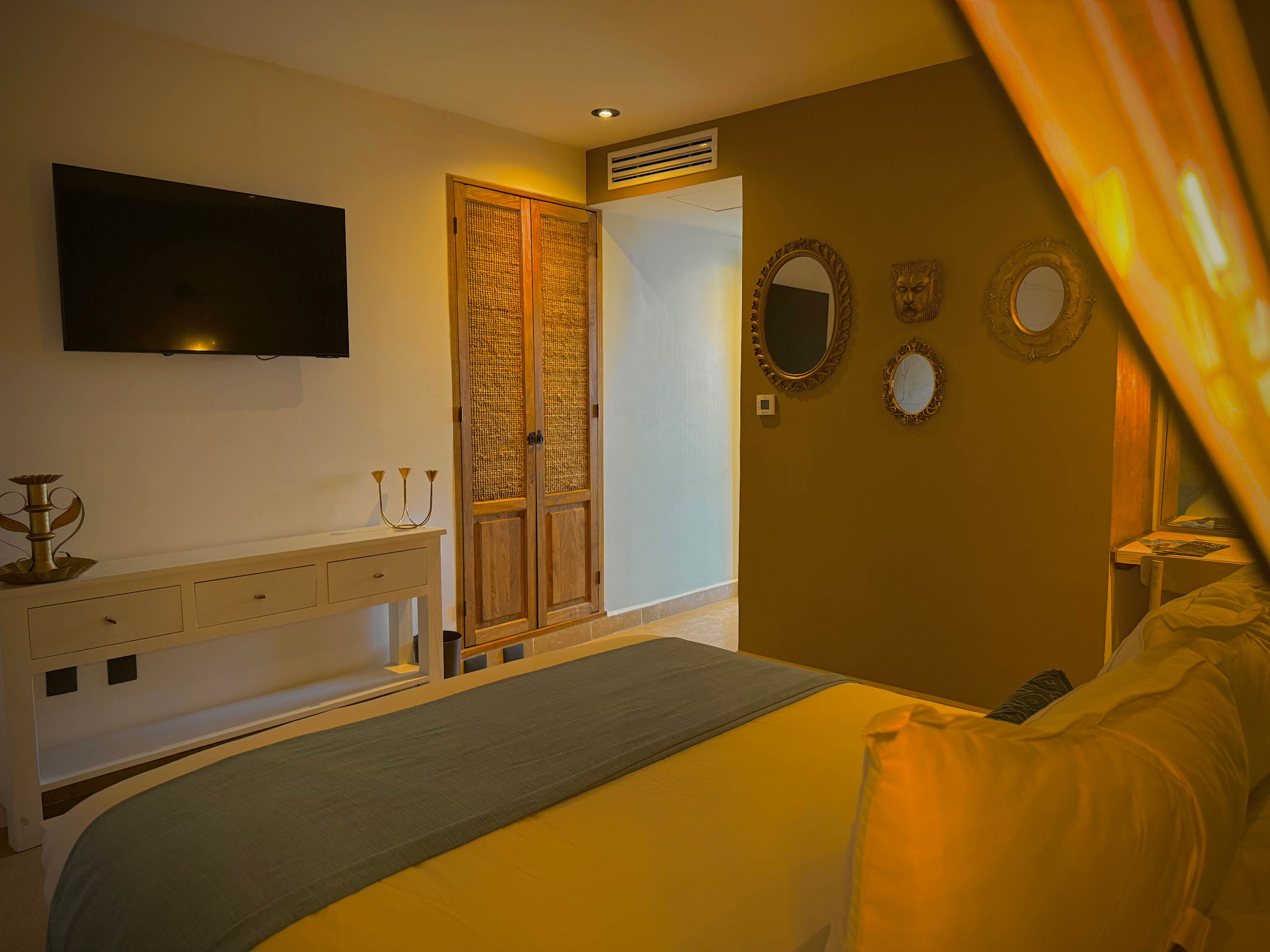 Casa Laja Queen Suite - San Miguel de Allende