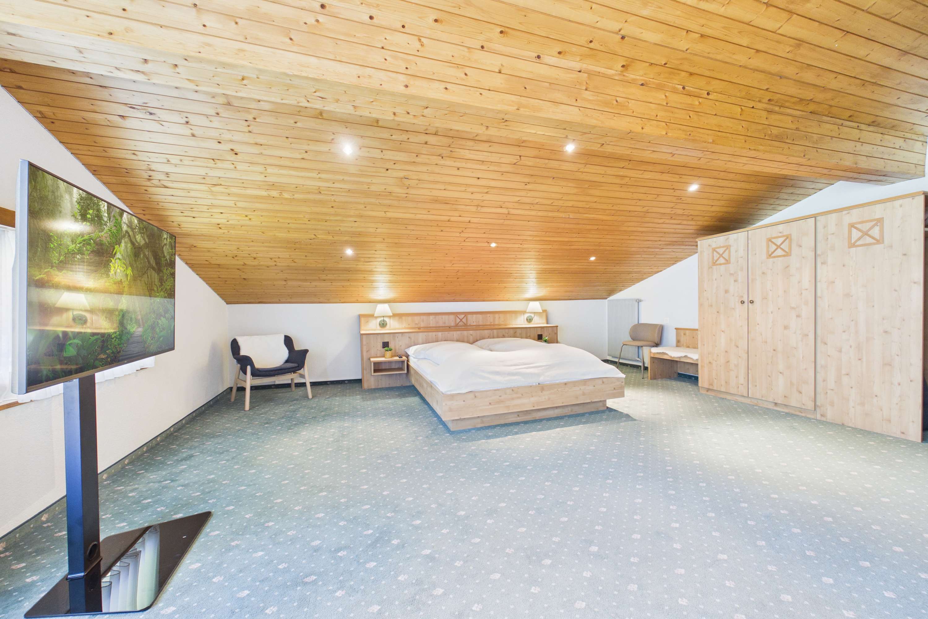 Mountain View Suite near Saas-Fee Self Check-in — 5
