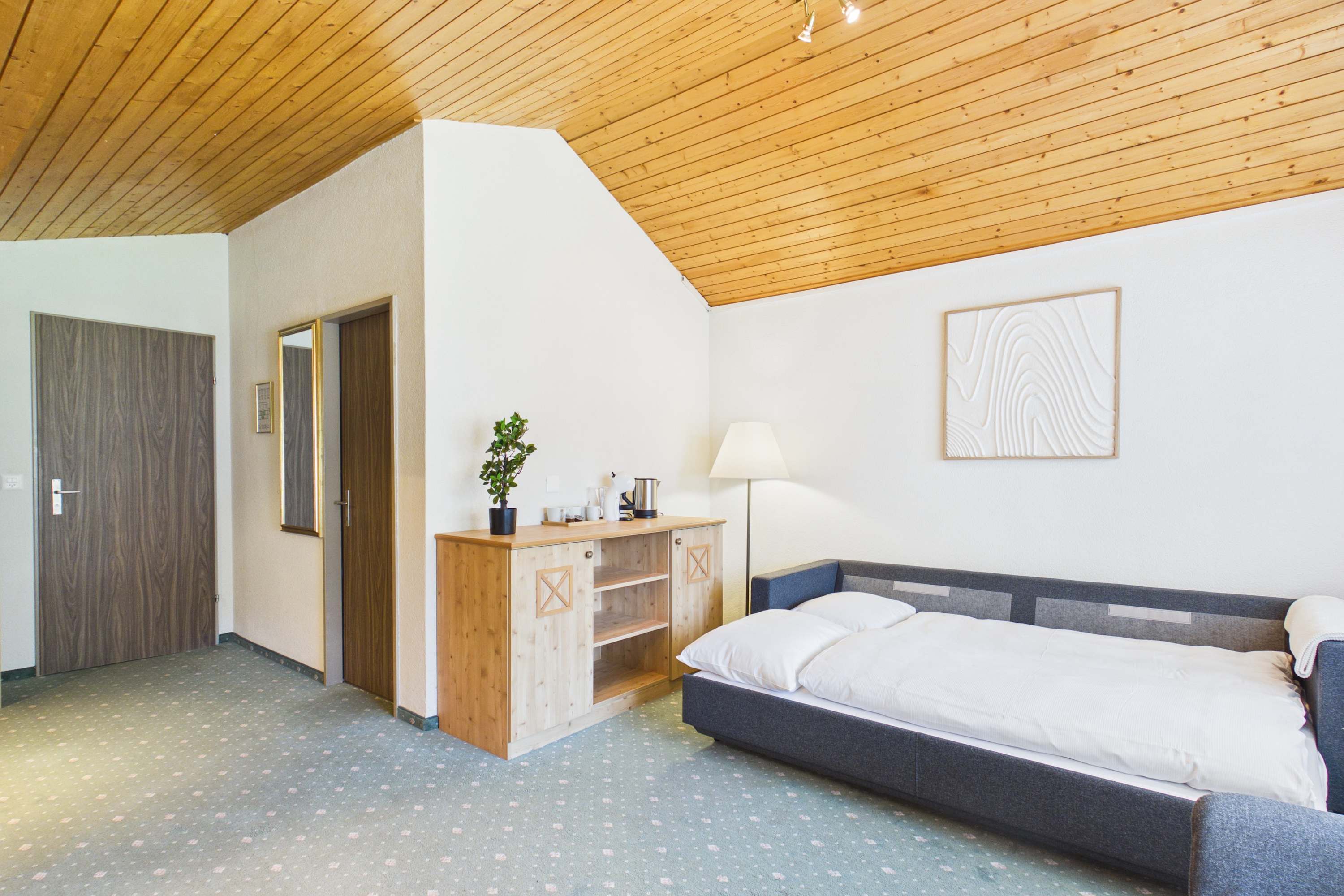 Mountain View Suite near Saas-Fee Self Check-in — 4