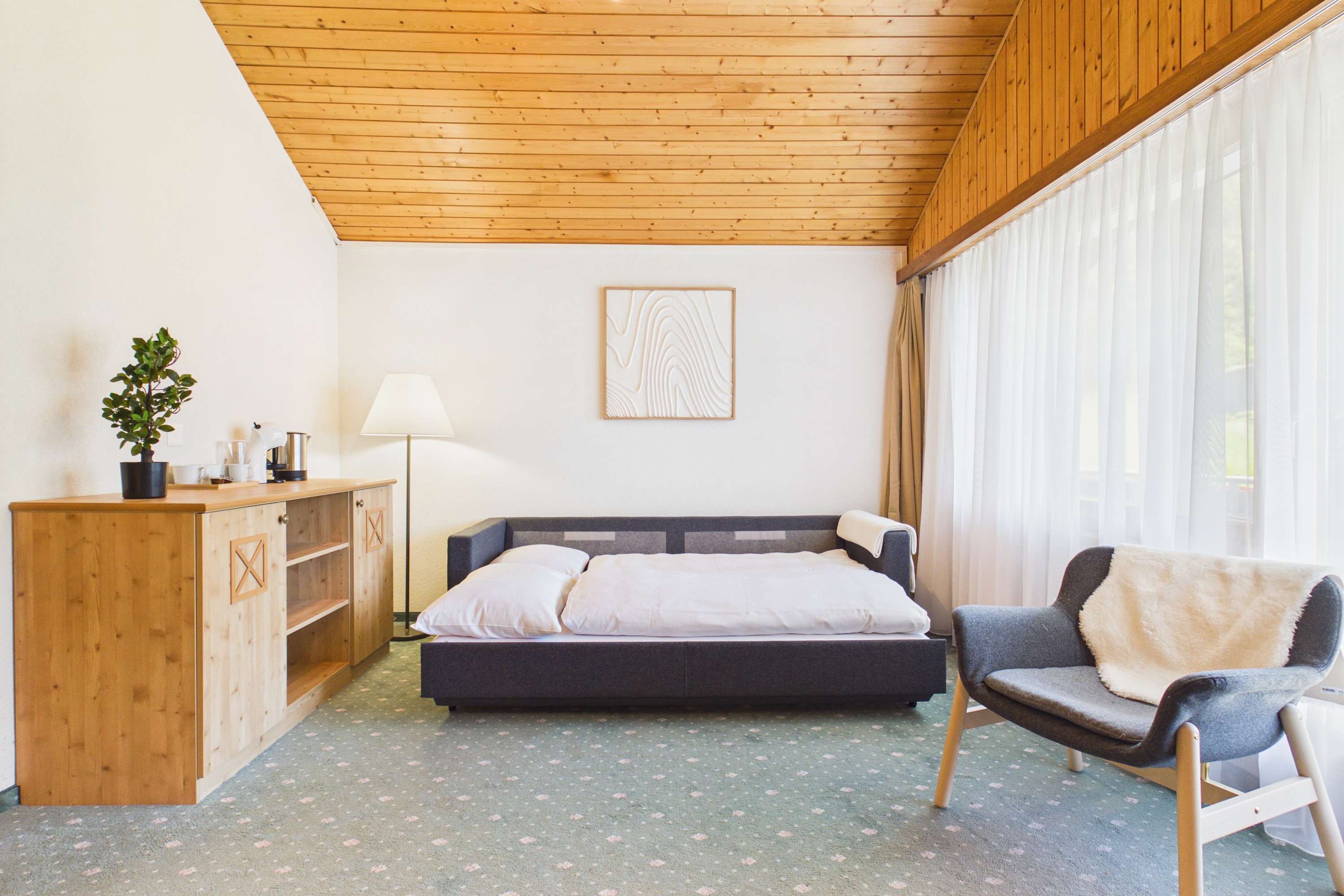Mountain View Suite near Saas-Fee Self Check-in — 7