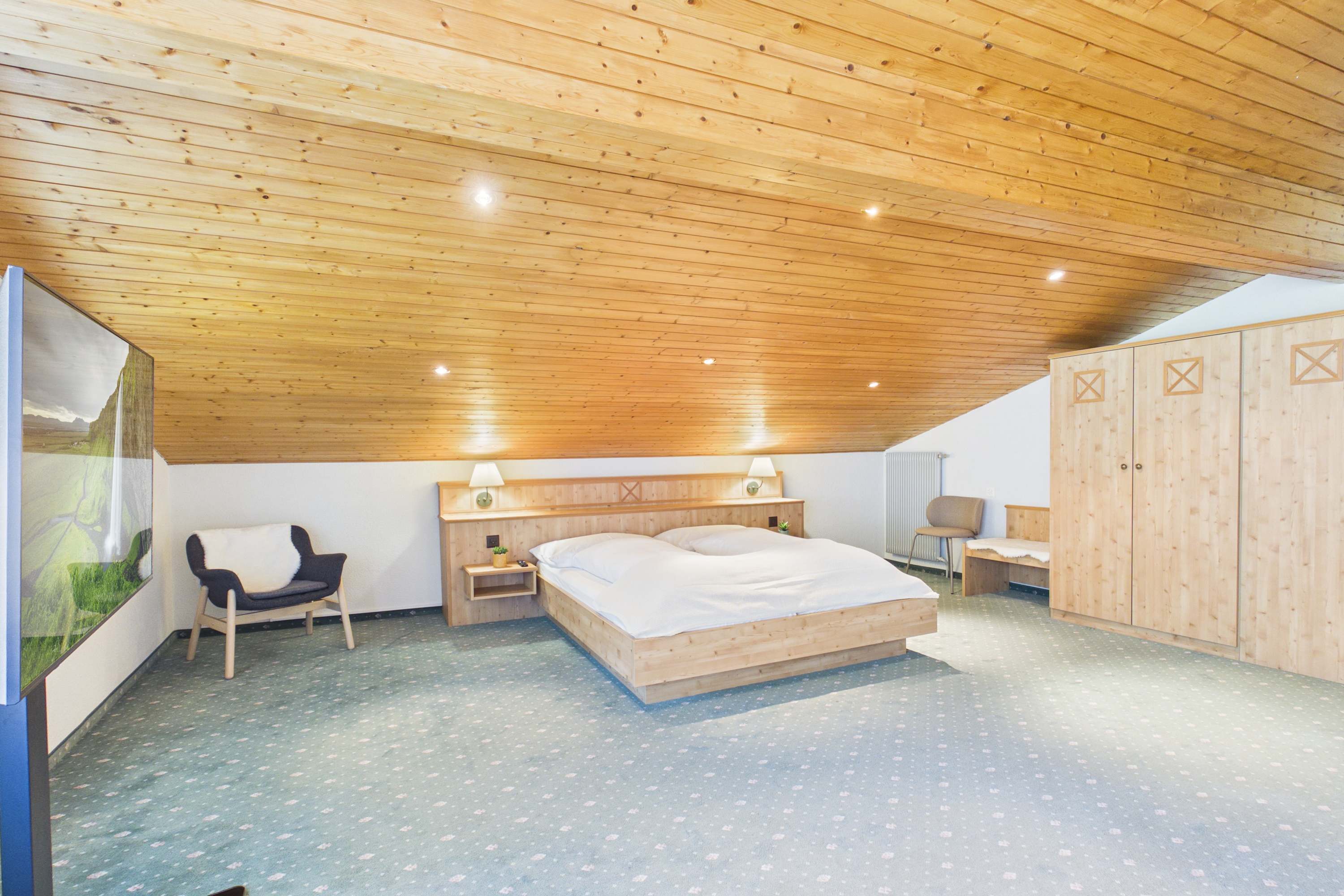Mountain View Suite near Saas-Fee Self Check-in — 8
