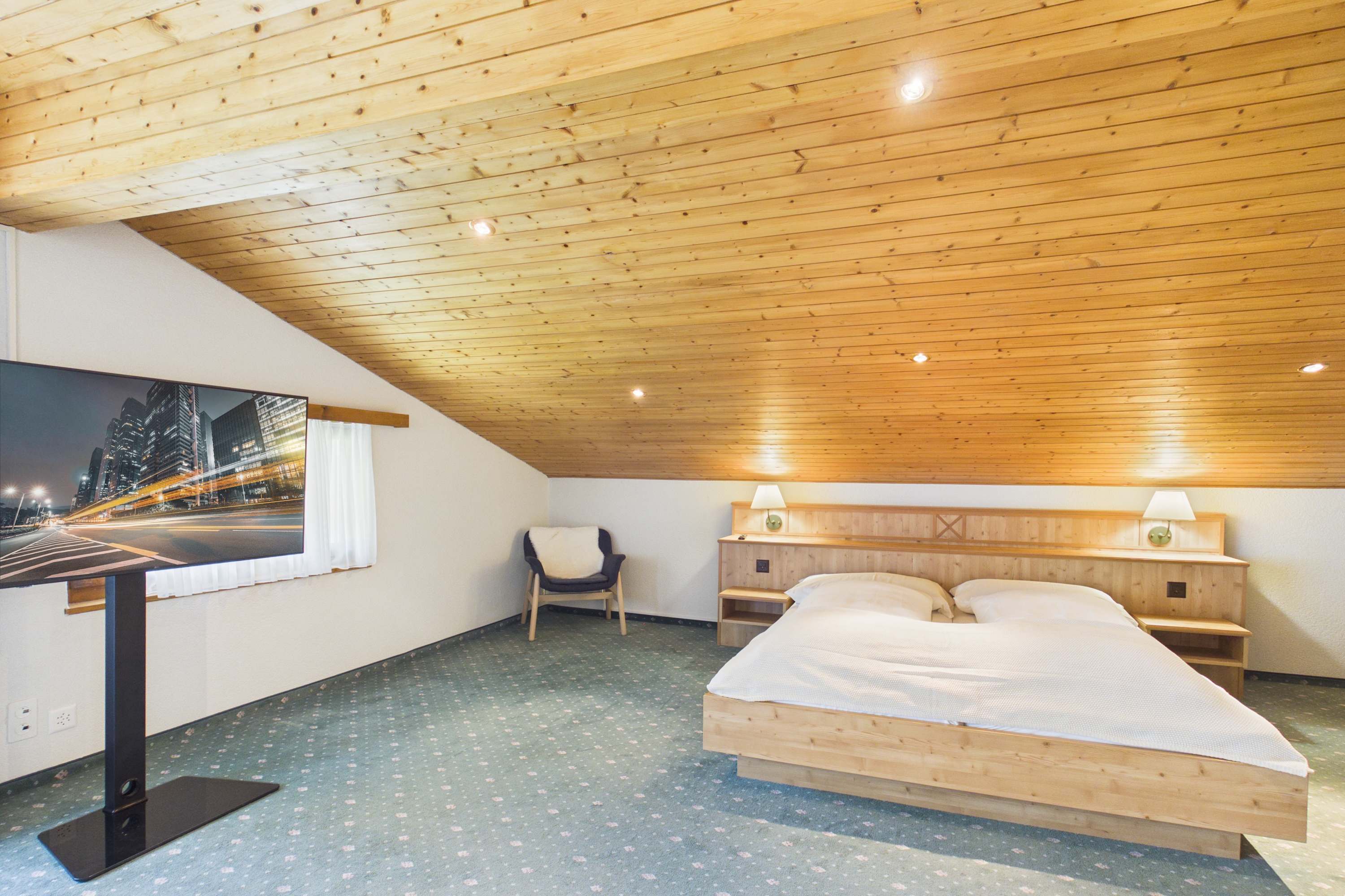 Mountain View Suite near Saas-Fee Self Check-in — 13