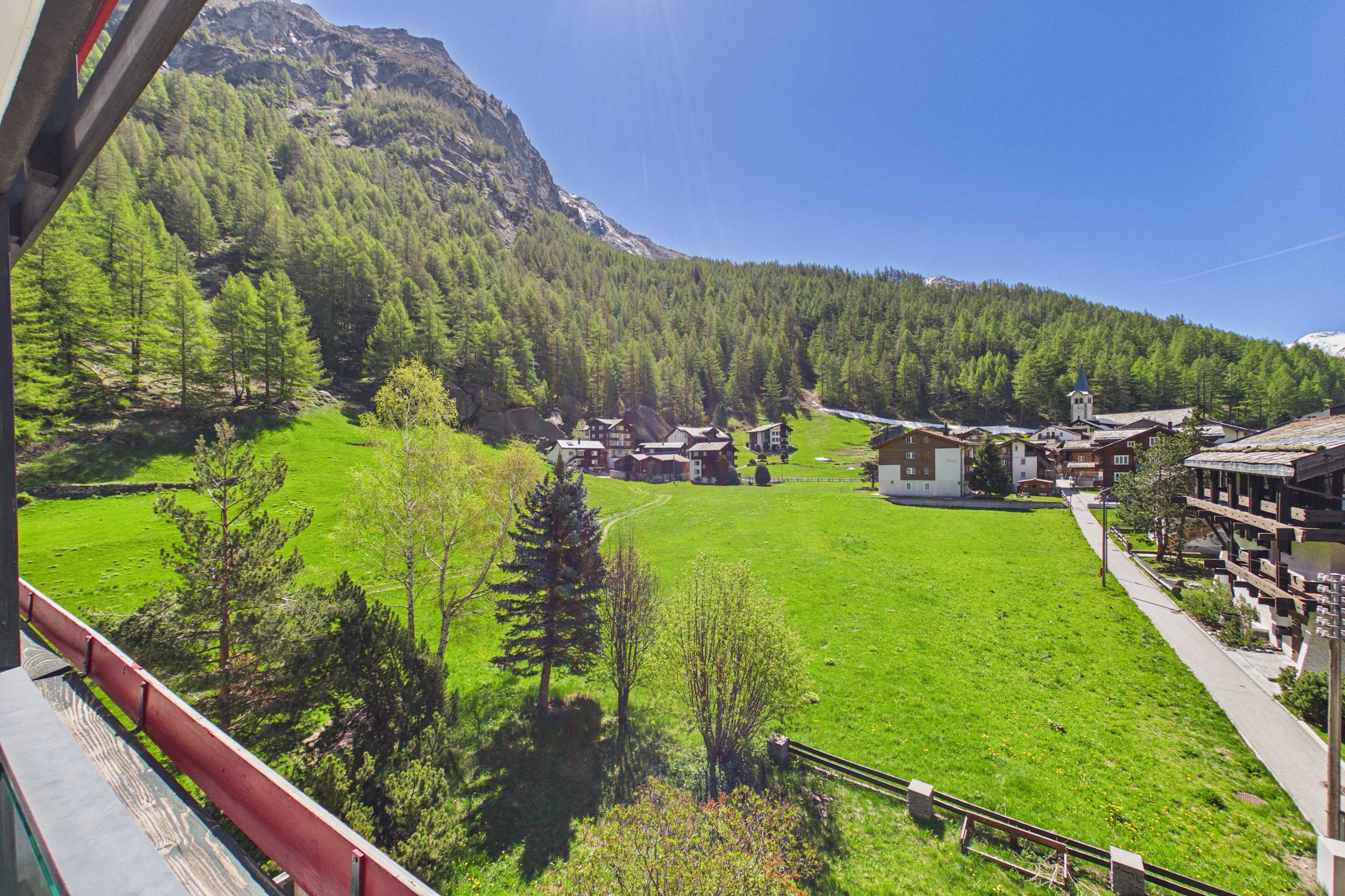 Mountain View Suite near Saas-Fee Self Check-in — 15