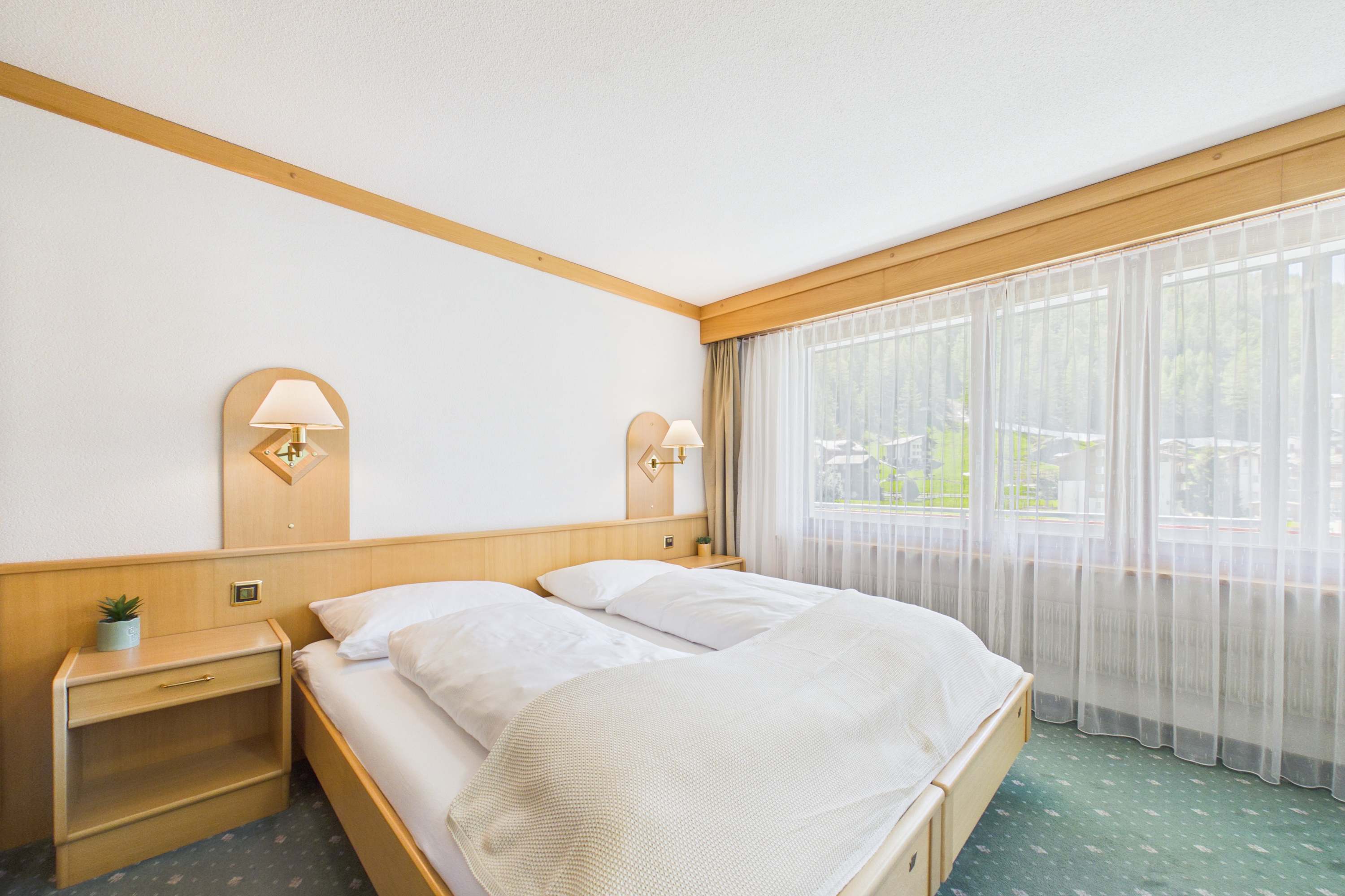 Mountain View Suite near Saas-Fee Self Check-in — 21