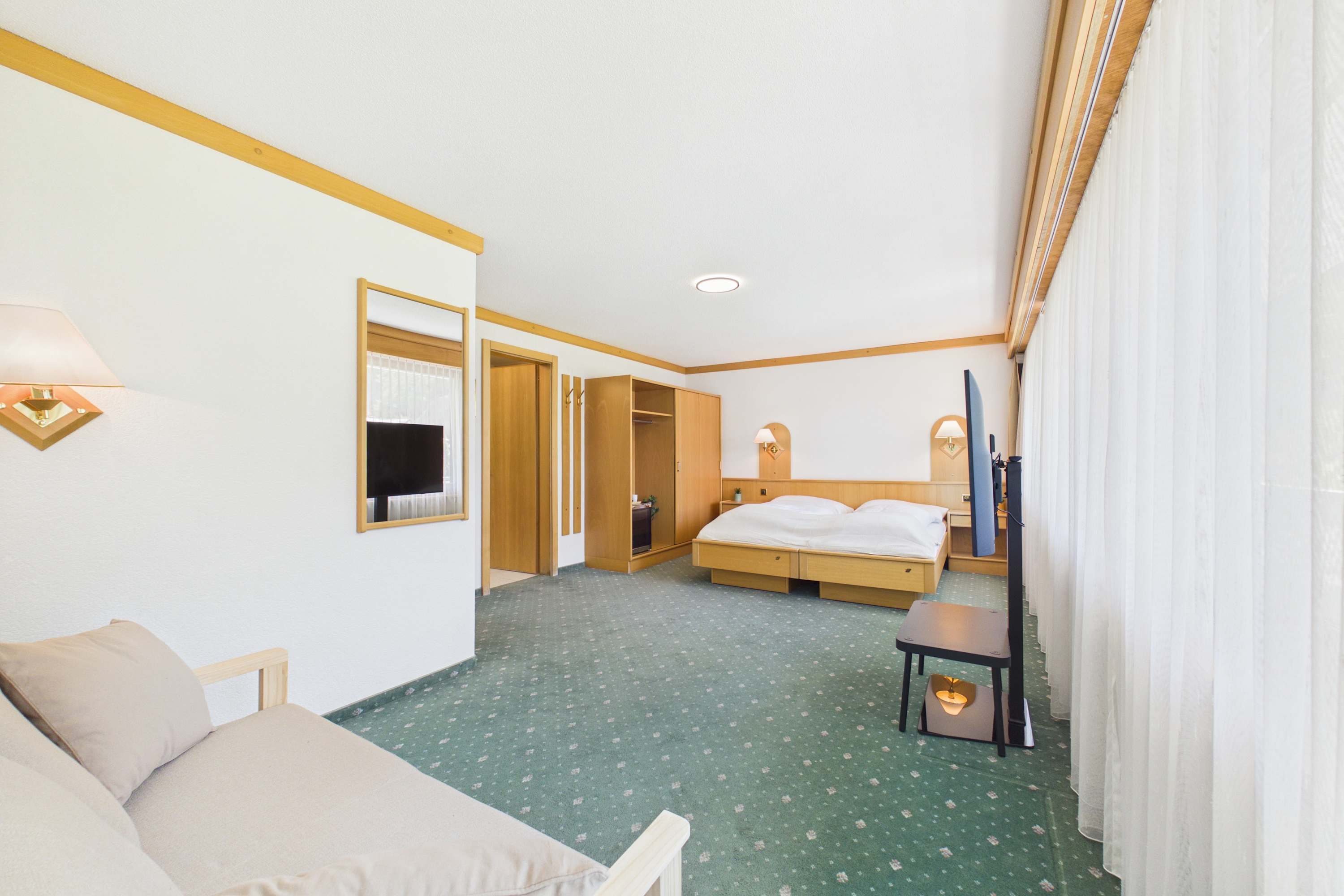 Mountain View Suite near Saas-Fee Self Check-in — 17
