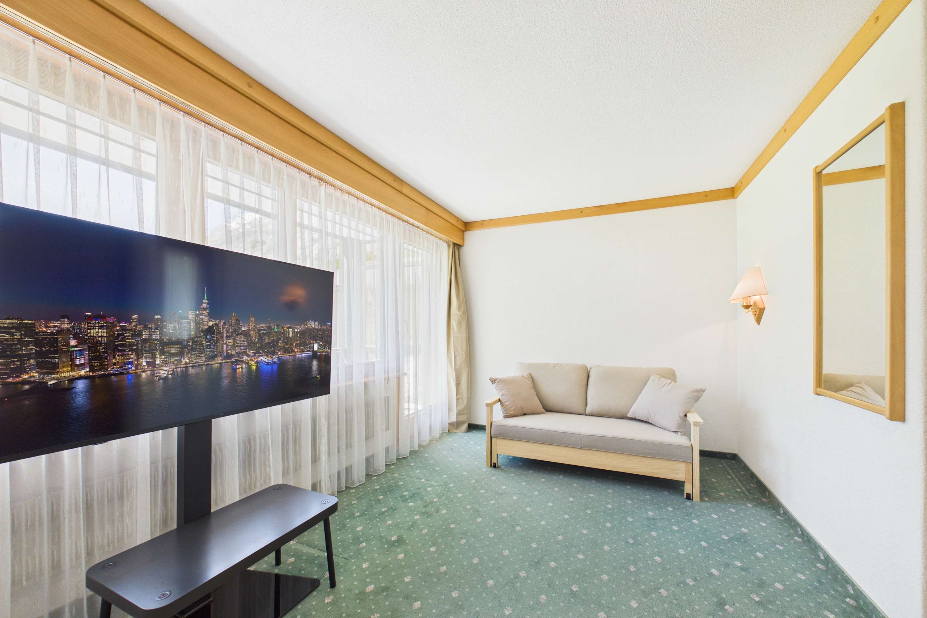 Mountain View Suite near Saas-Fee Self Check-in — 18