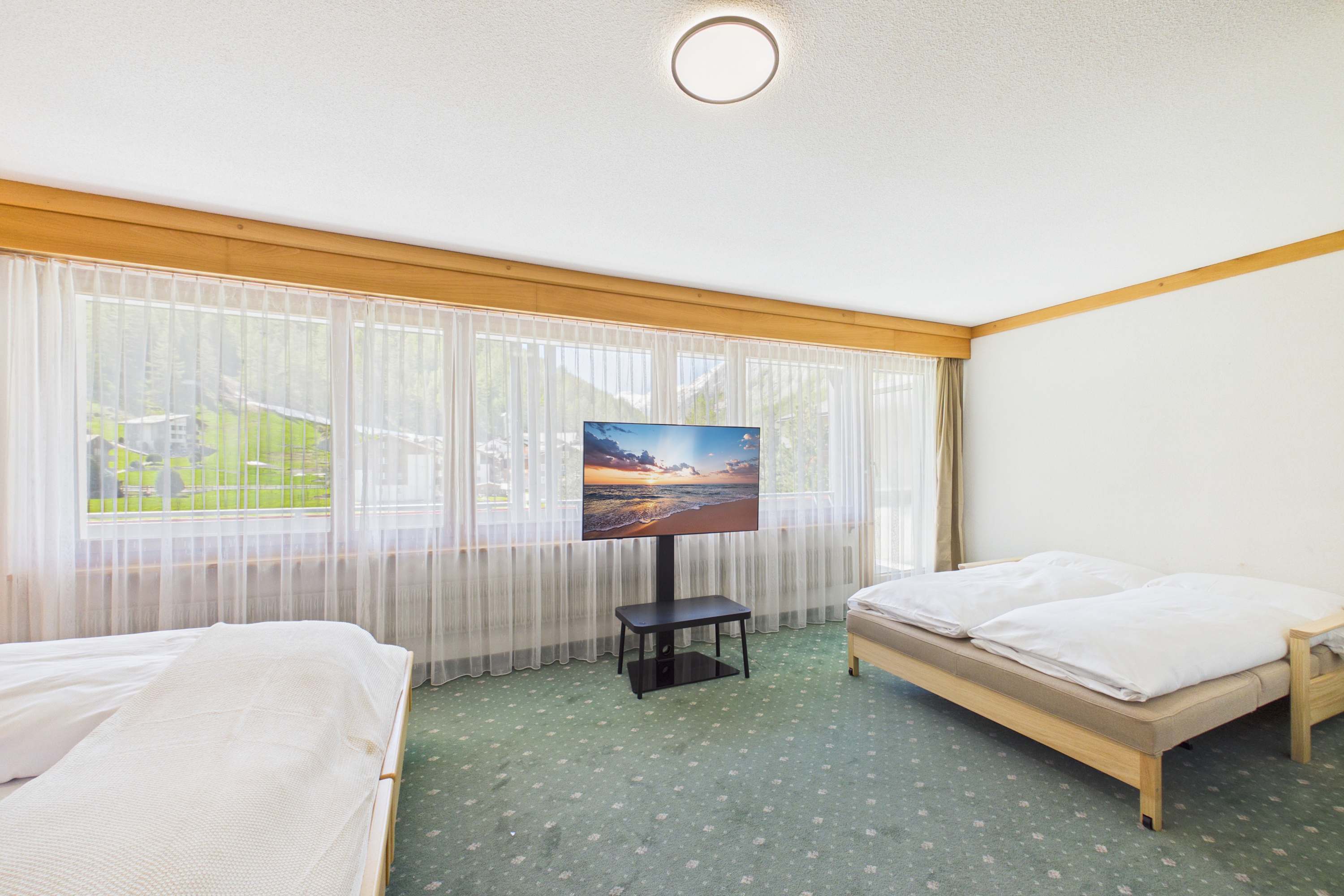 Mountain View Suite near Saas-Fee Self Check-in — 22