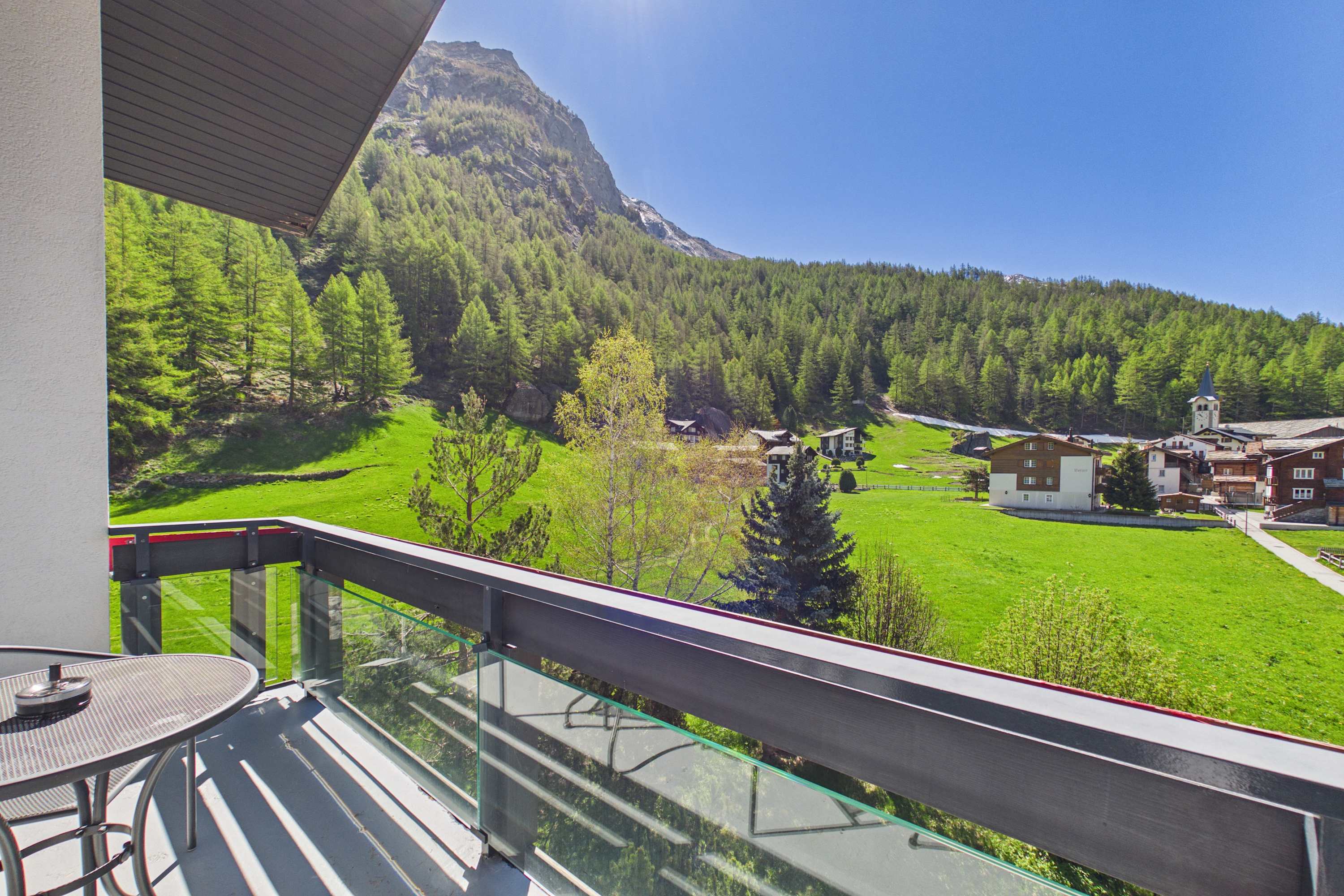 Suite for 3 with Mountain View near SaasFee — 15