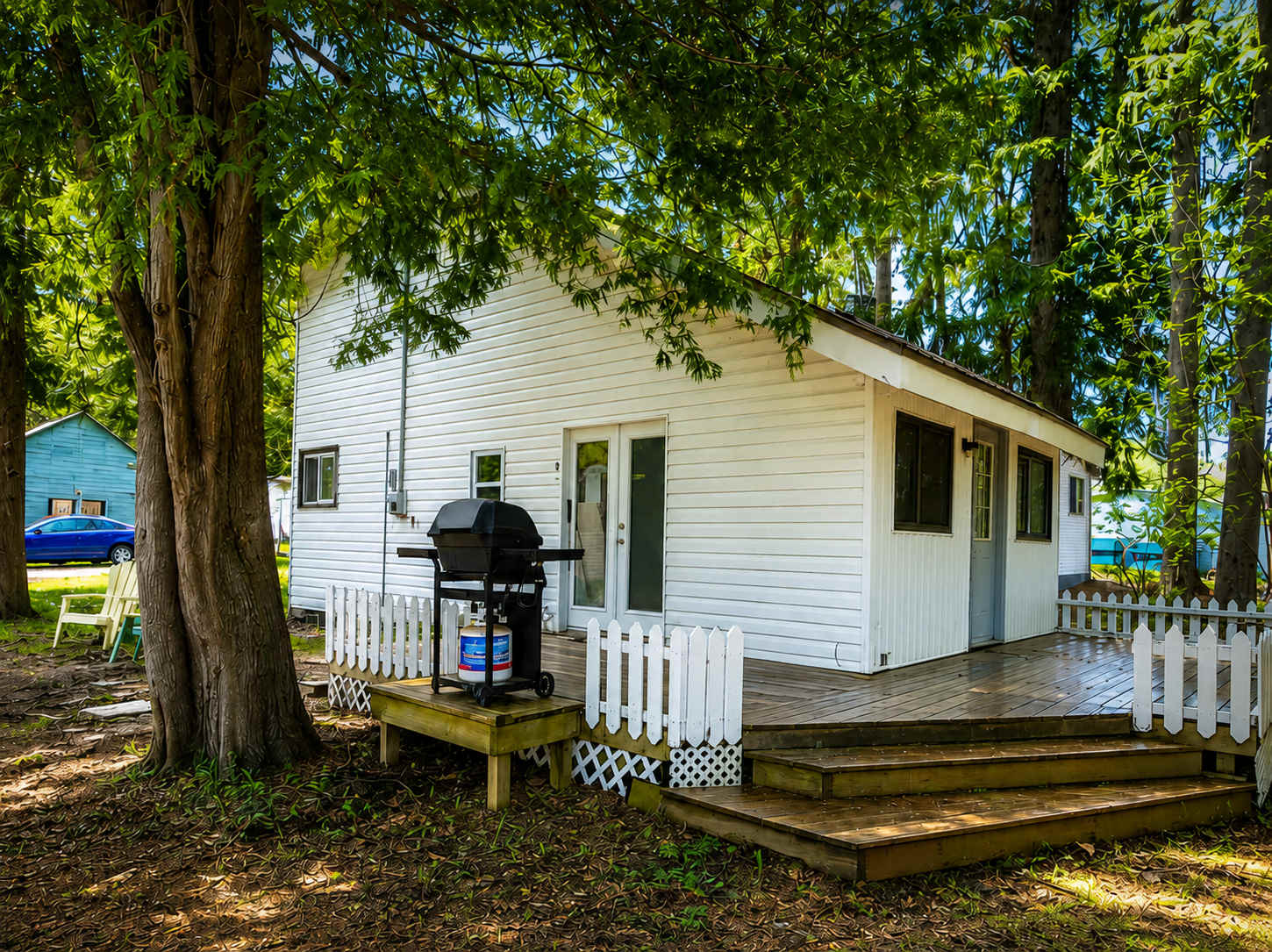 #04 Marmora 3-bdr cottage