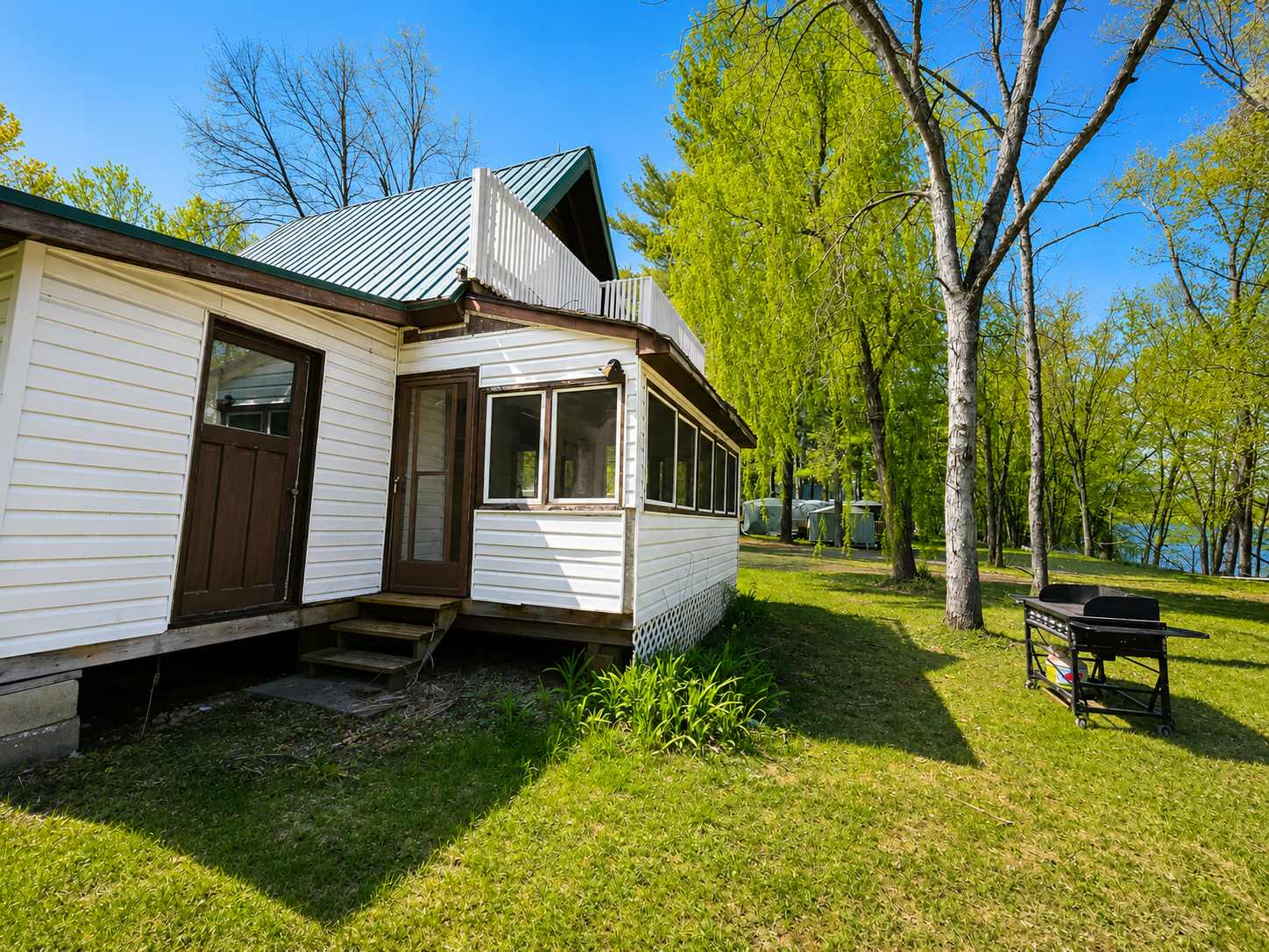 #07 Marmora 3-bdr cottage