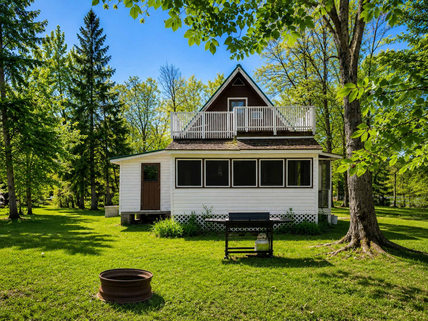 #07 Marmora 3-bdr cottage