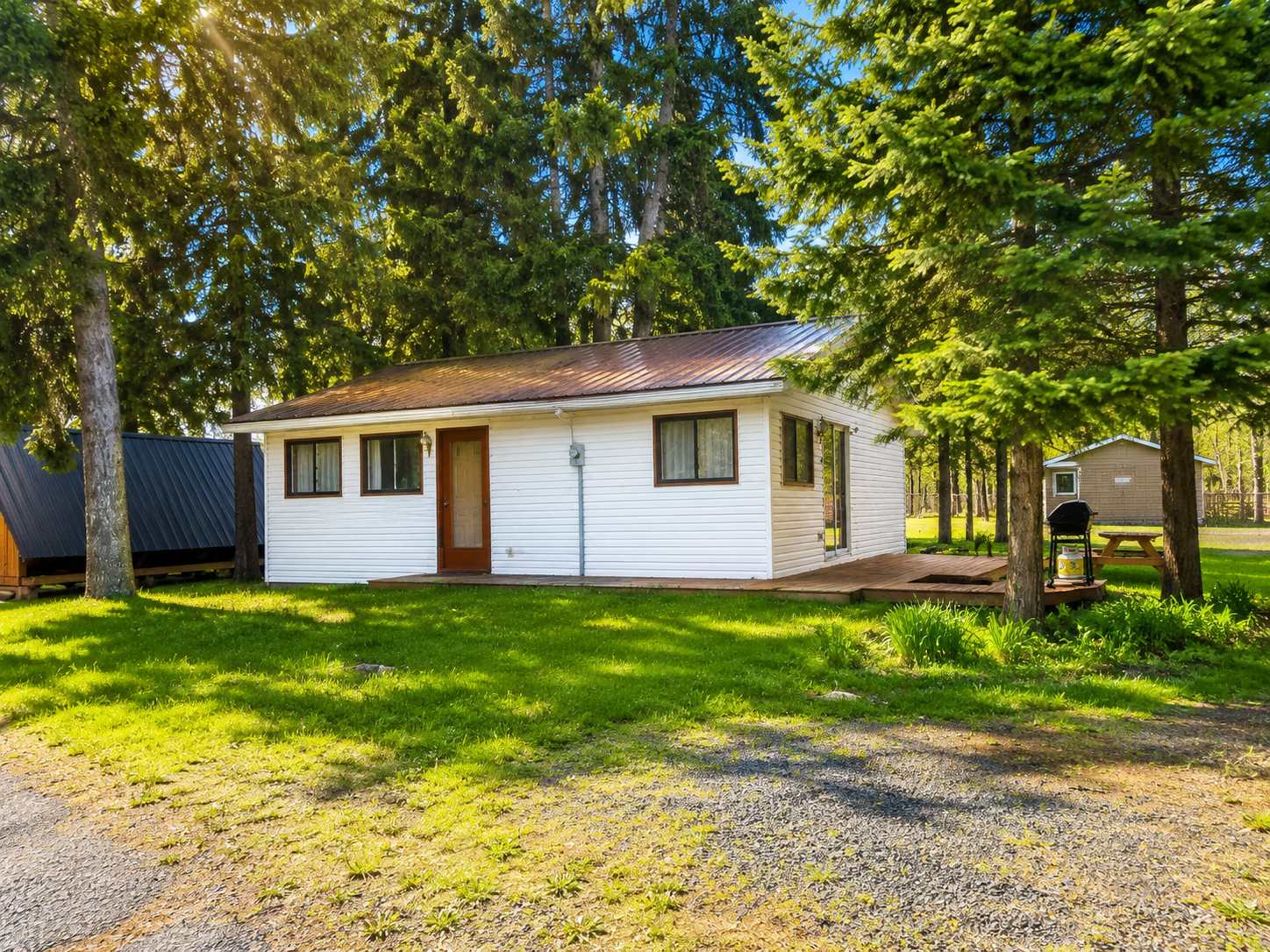 #03 Marmora 2-bdr cottage