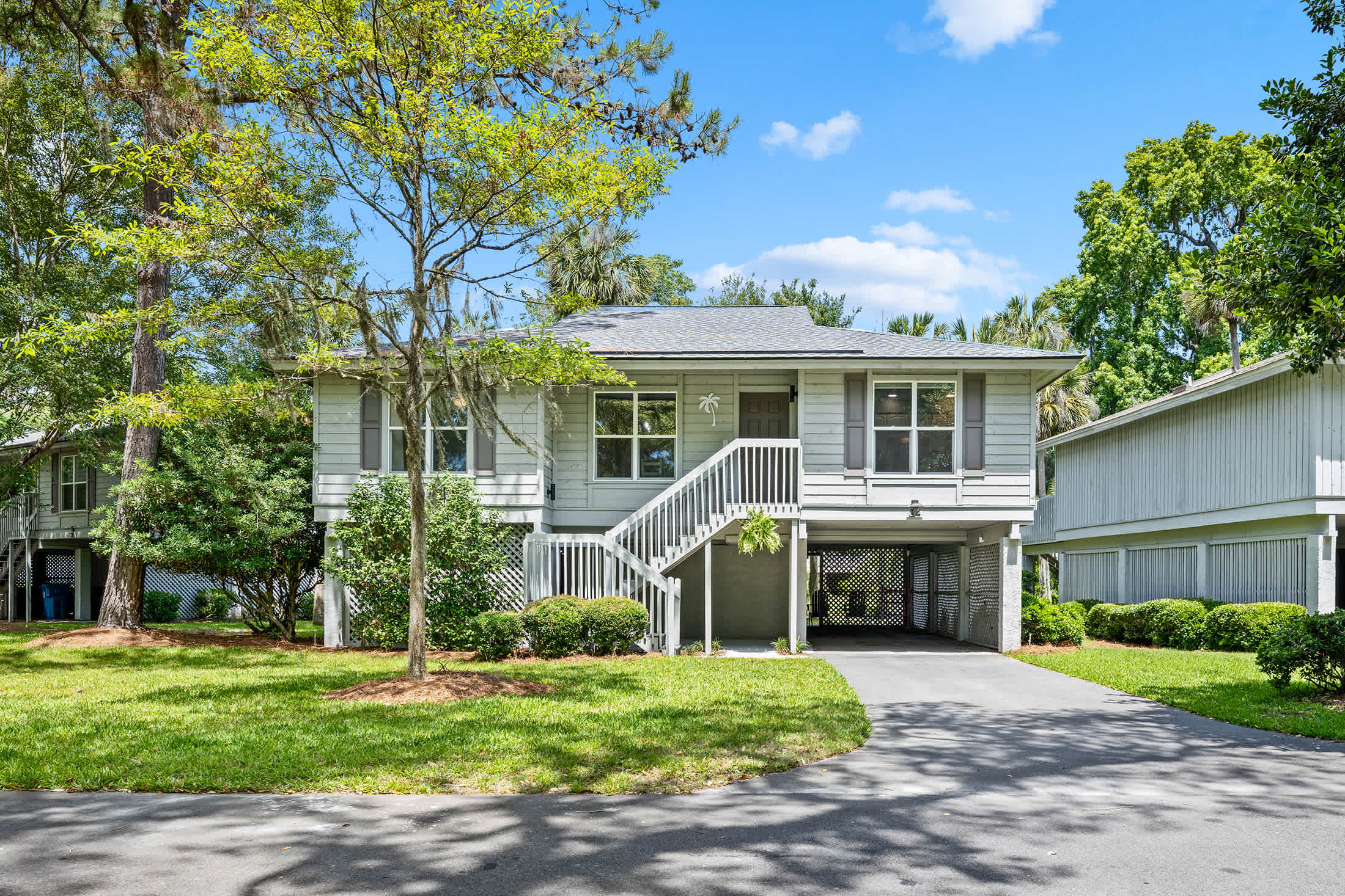Elevated Island Living in the Heart of Shipyard