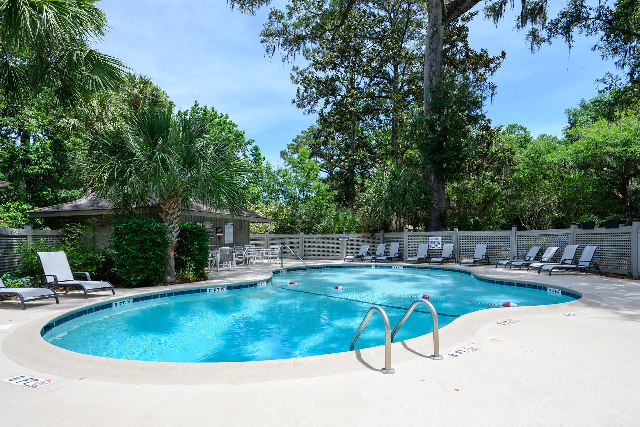 Serene Lagoon Retreat Screened Porch Deck | Photo 3