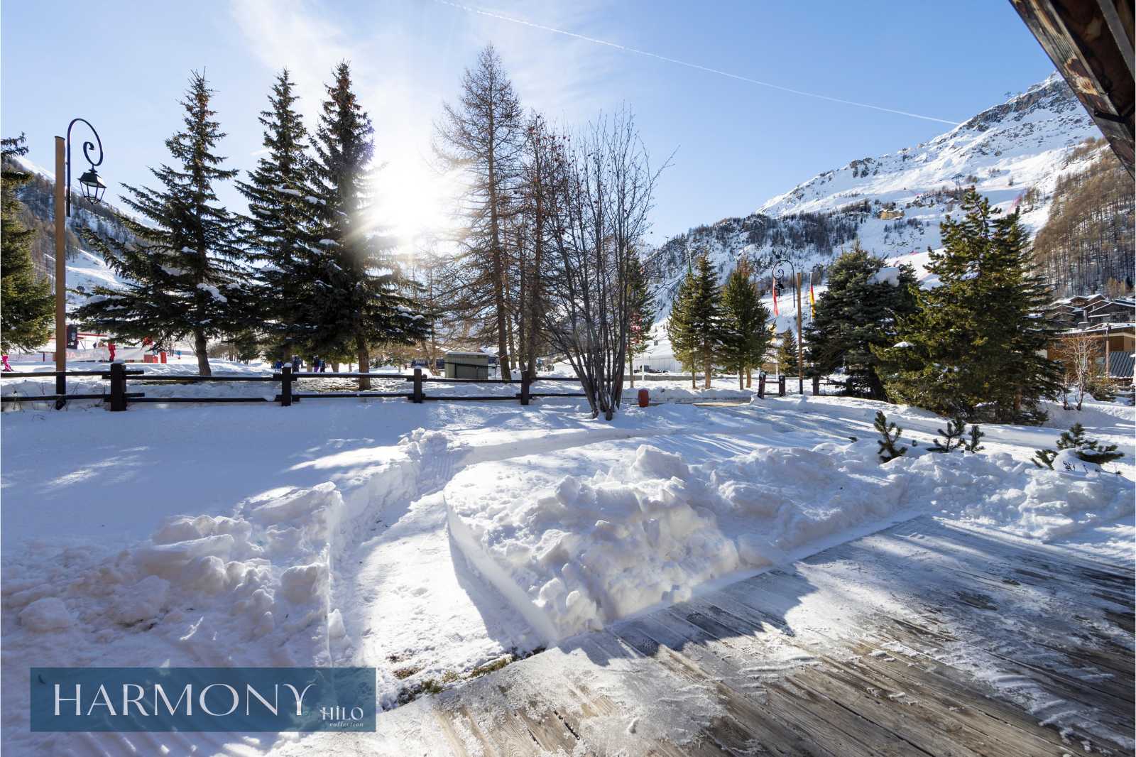 Genepi Harmony Suite By Hilo Collection - Val-d'Isère