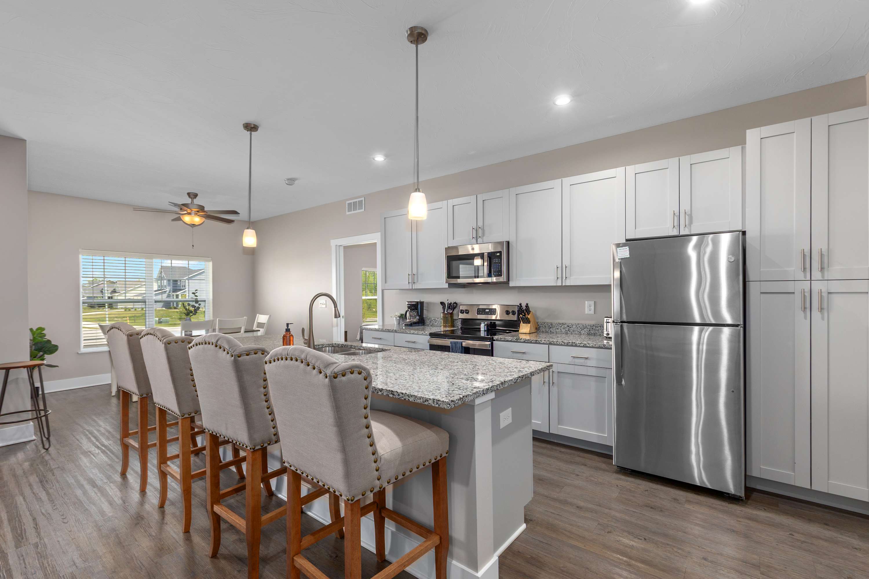 Stylish Stay Minutes from Downtown GR