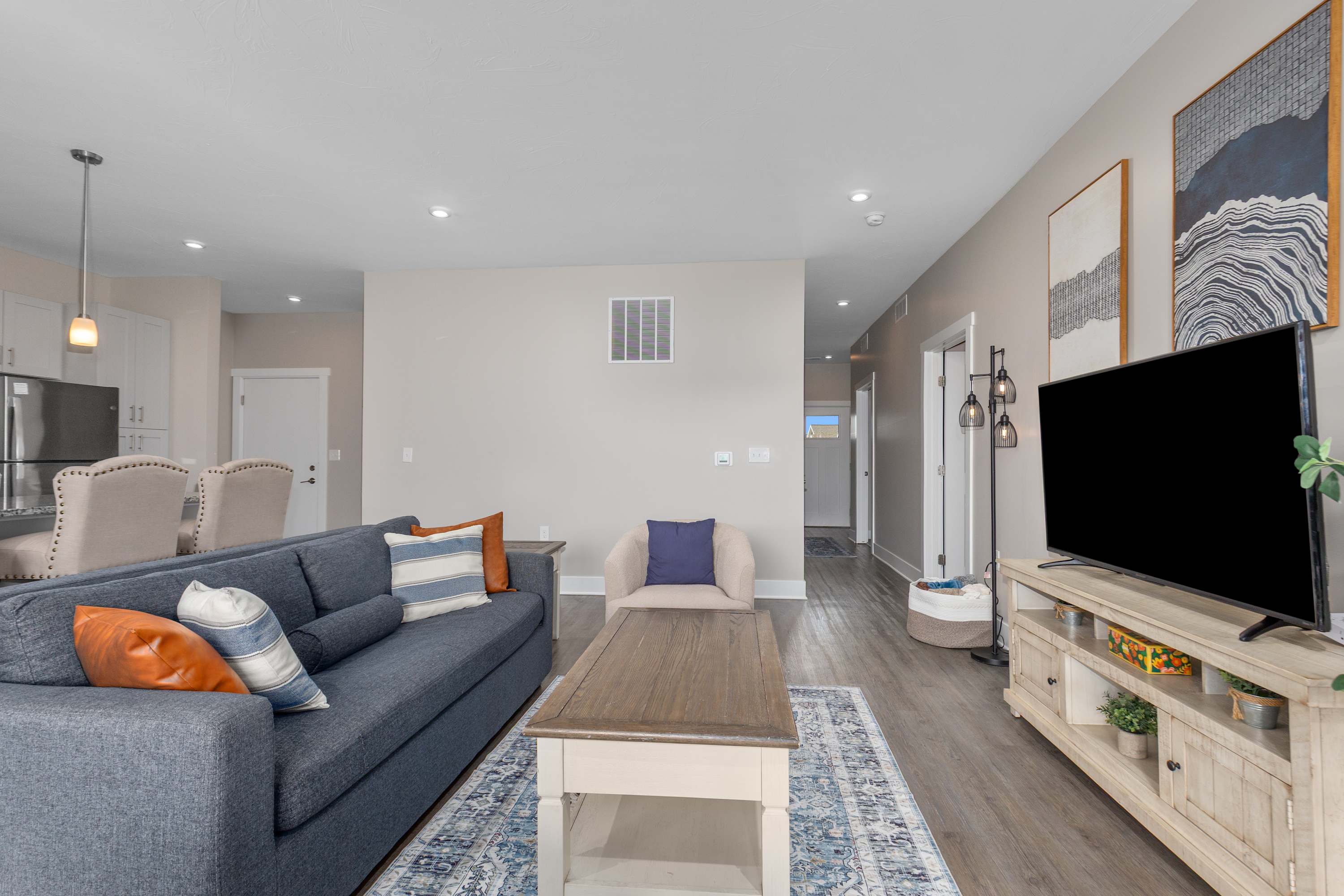 Stylish Stay Minutes from Downtown GR