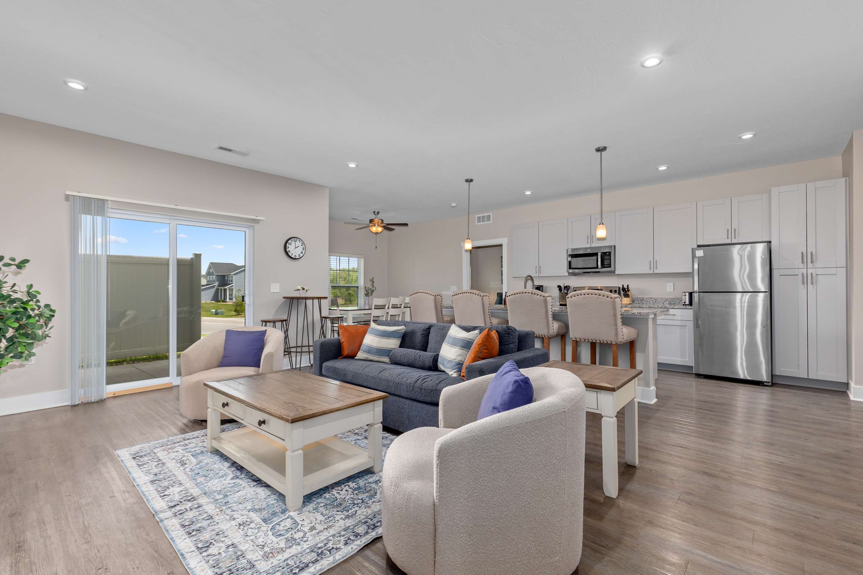 Stylish Stay Minutes from Downtown GR