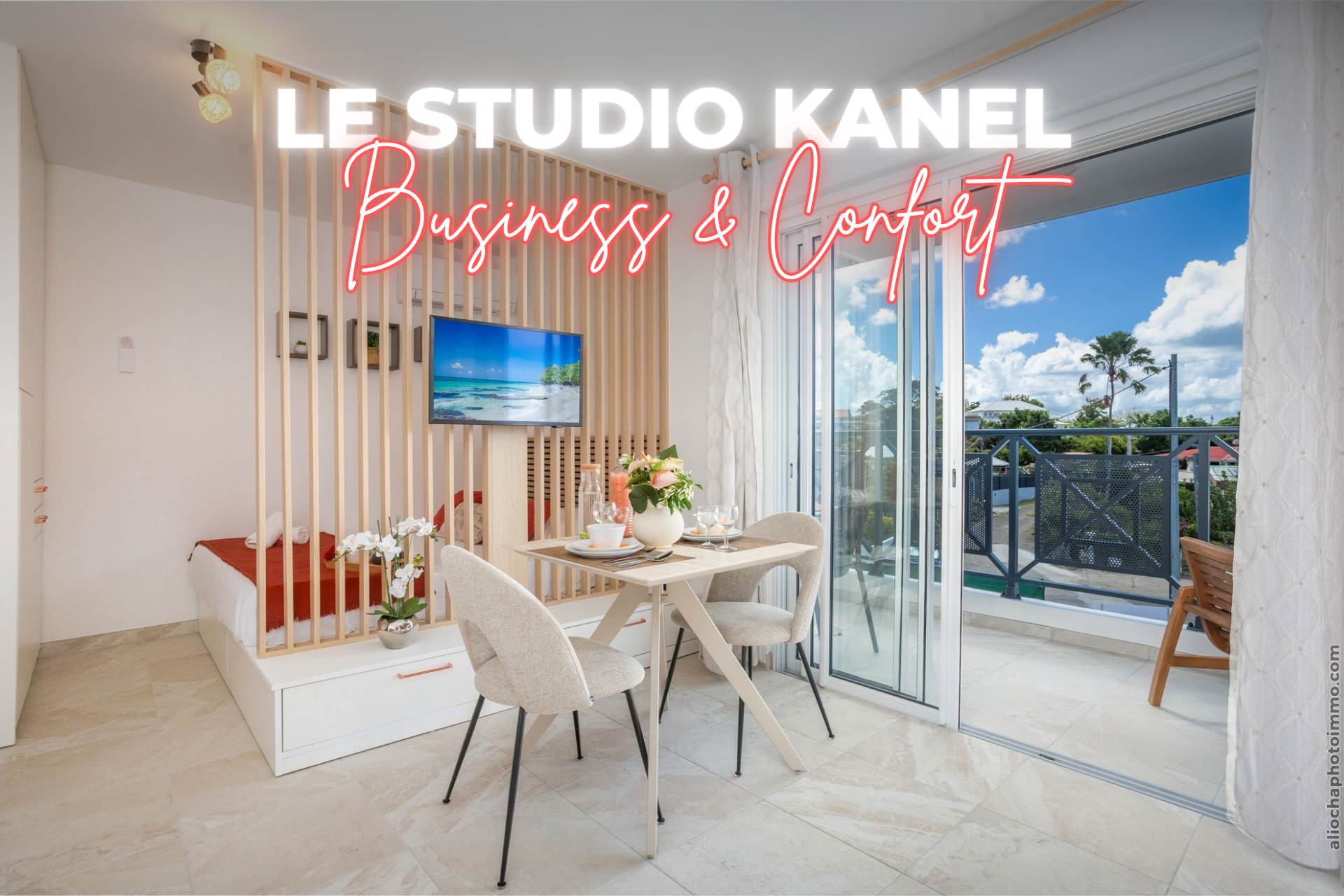 Le Studio Kanel - Business & Confort