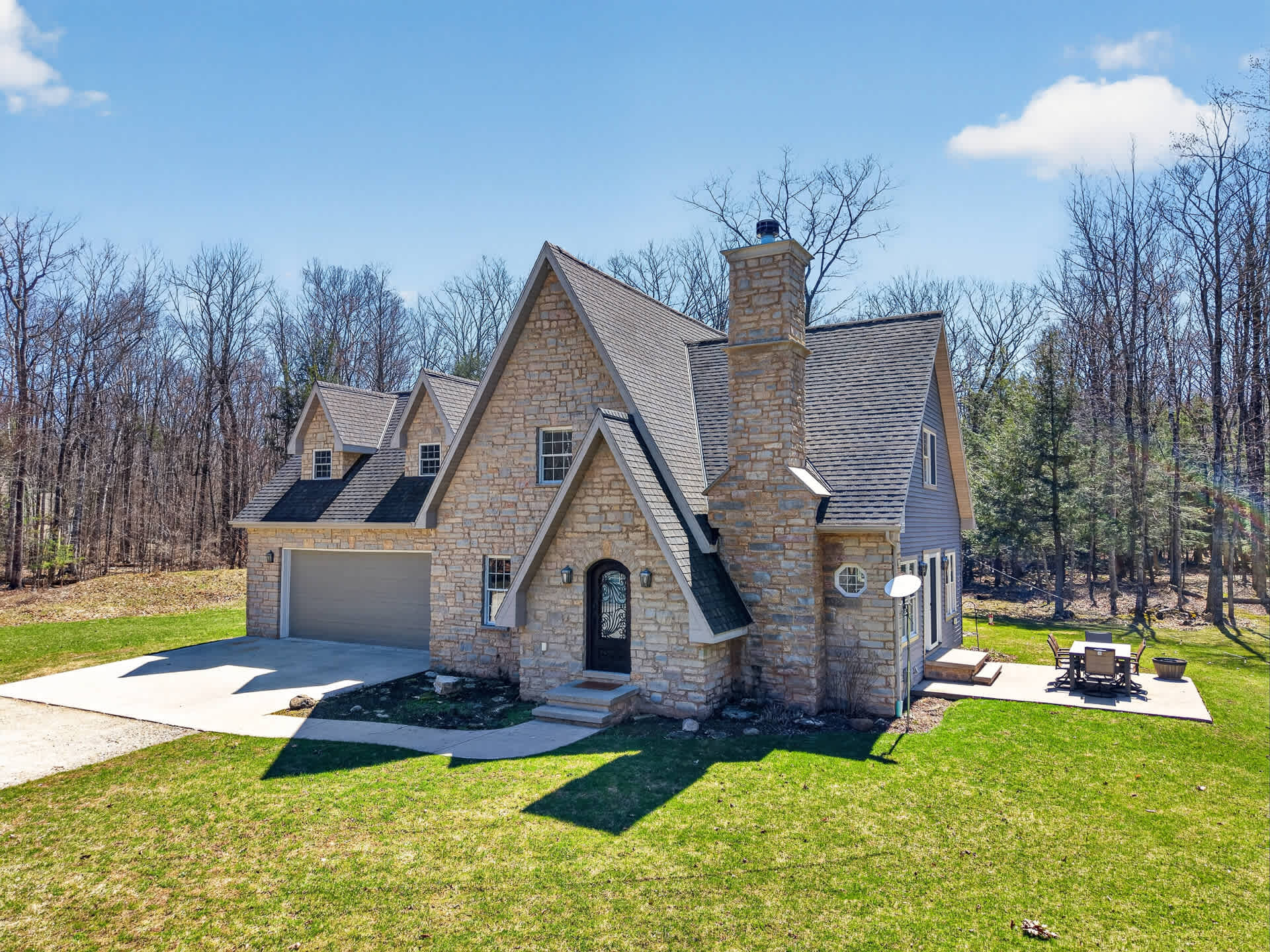 The Woodland Retreat