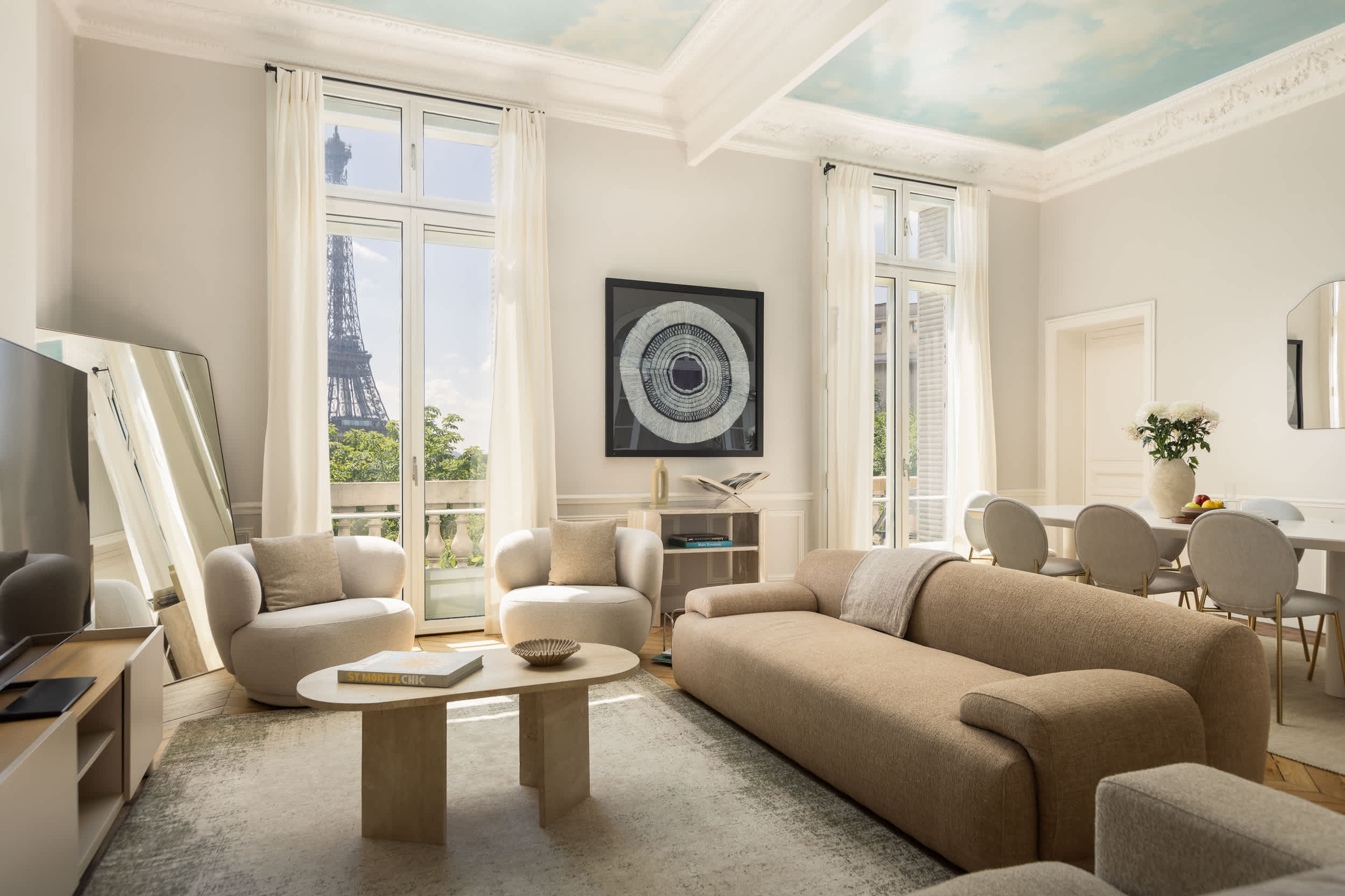 Trocadero Gem 4BED 8P