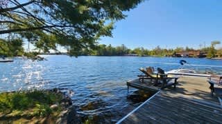Cottage #254|Lake Muskoka |Bala|Cottage Vacations|