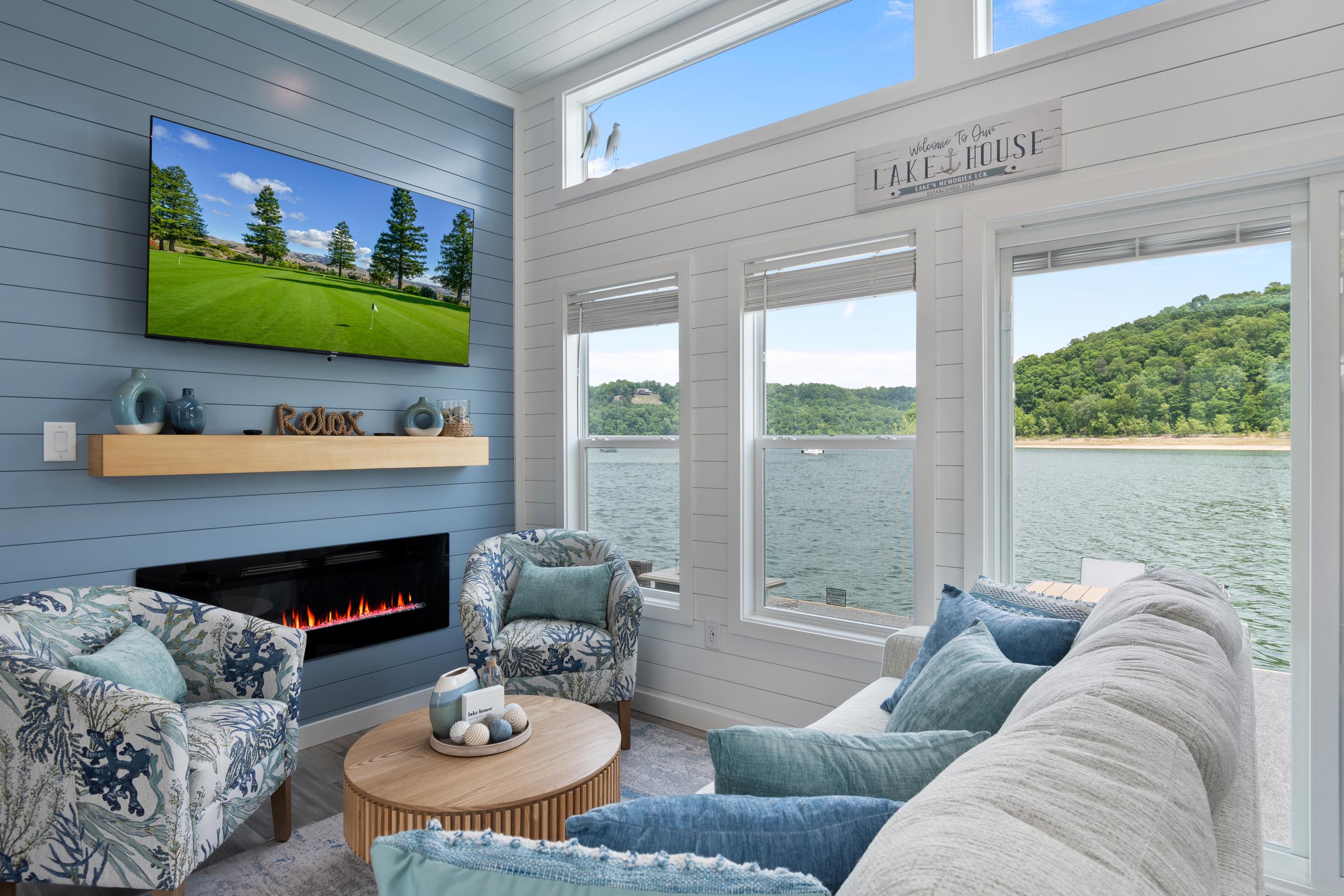 Lake'n Memories - The Ultimate Oasis Getaway in Russell Springs, KY