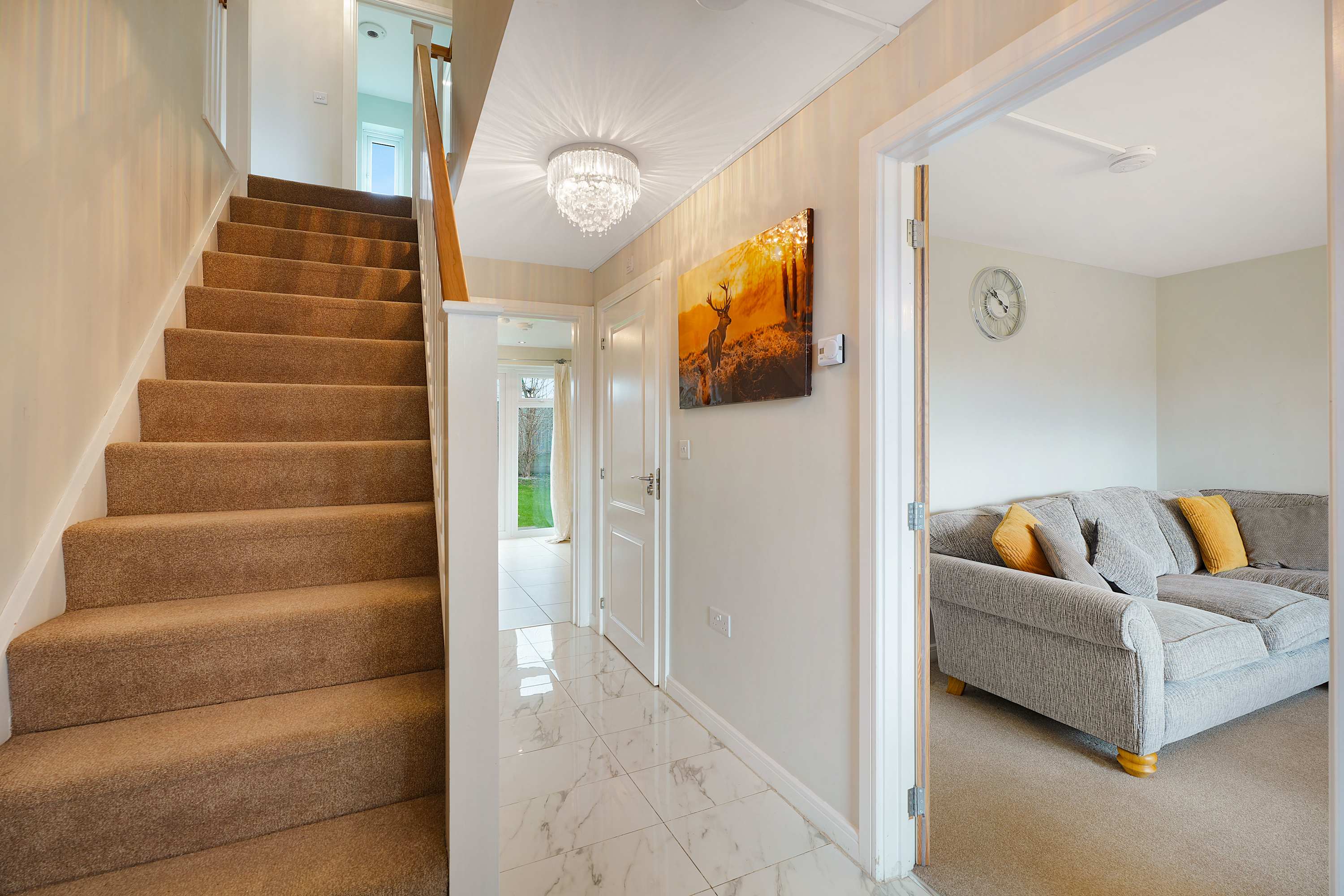 Folly Lodge | Peaceful Family Retreat with Scenic Views & Modern Comforts in 12 Folly Way S71 2SP - Property image 28 - VivreStays