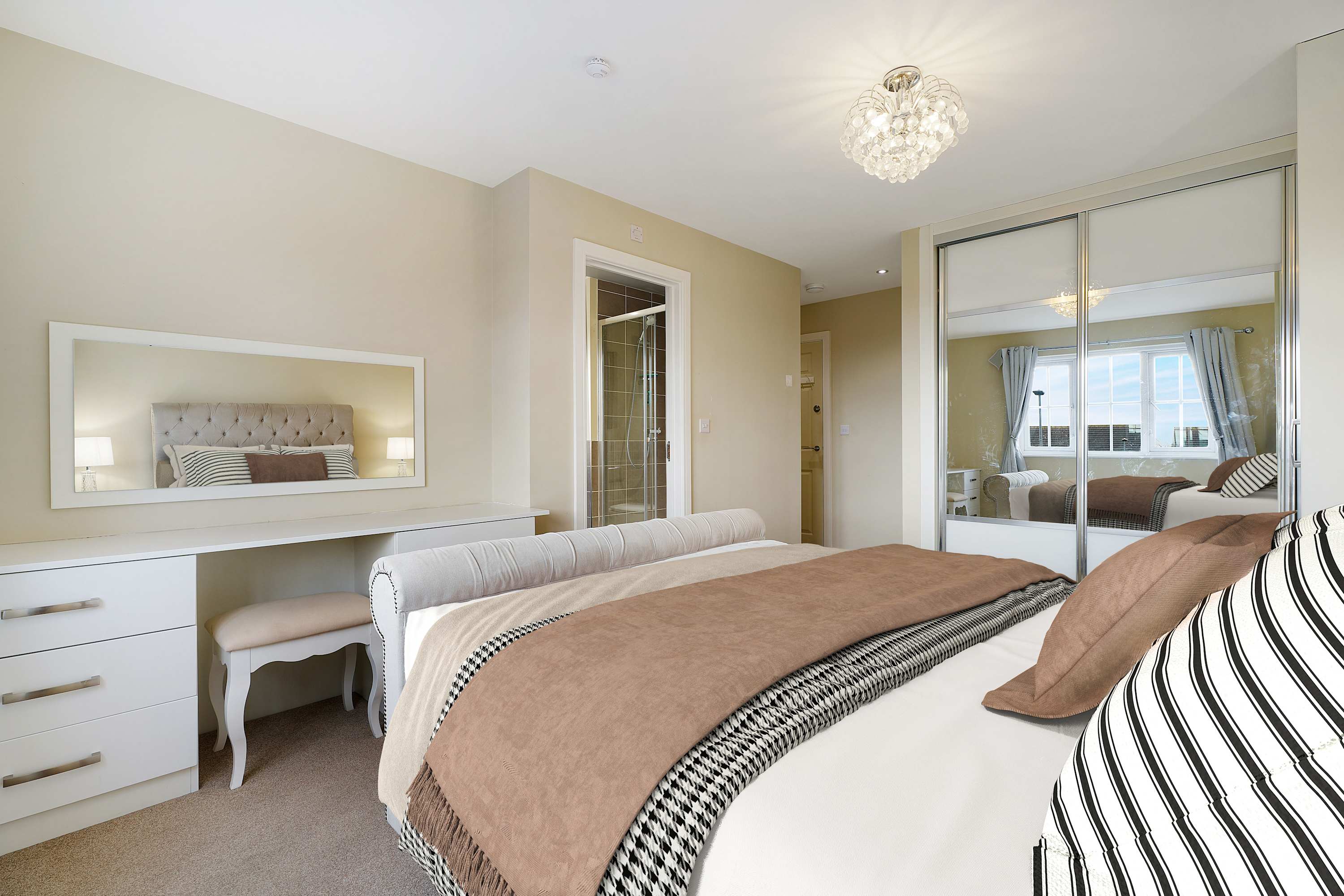 Folly Lodge | Peaceful Family Retreat with Scenic Views & Modern Comforts in 12 Folly Way S71 2SP - Property image 32 - VivreStays