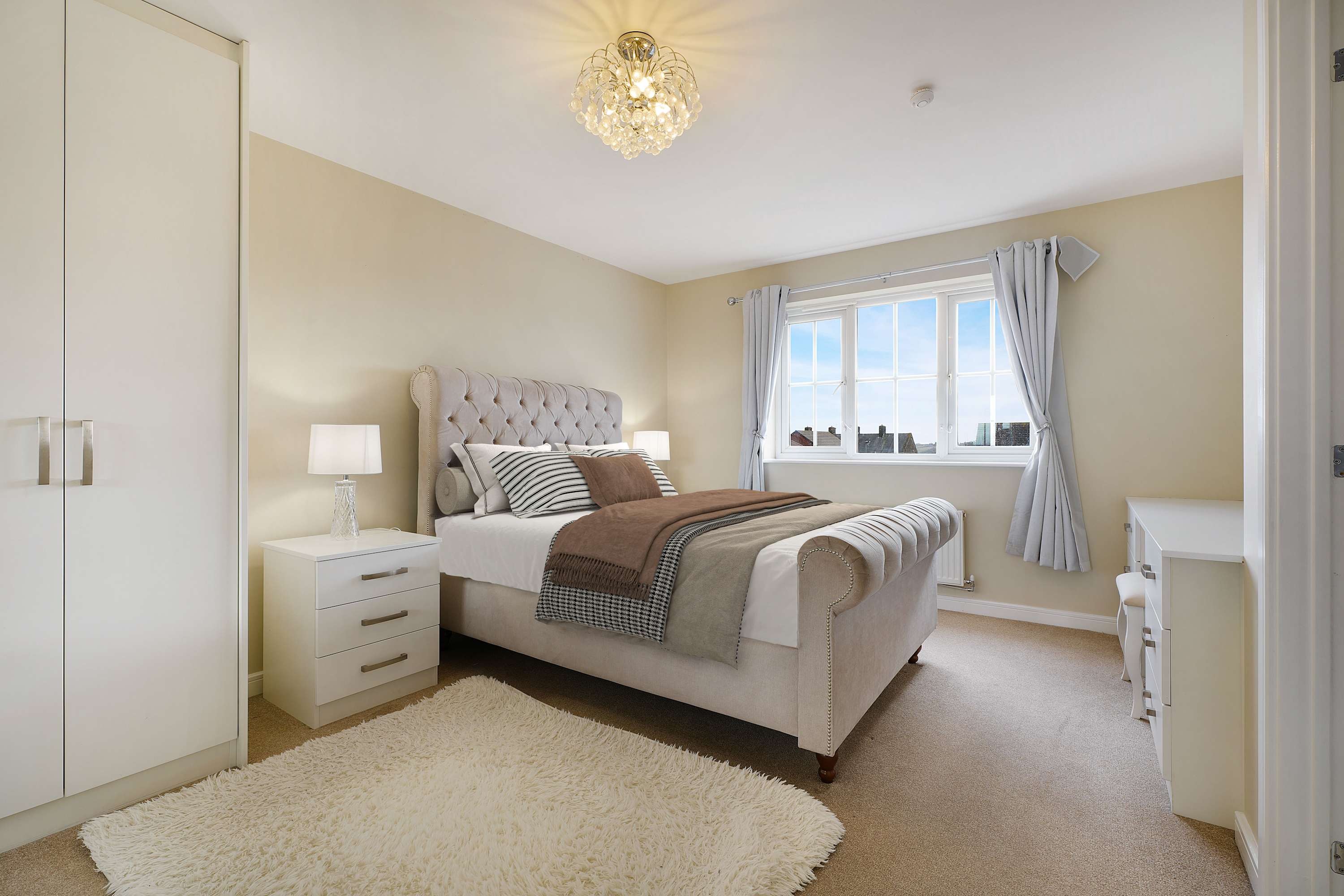 Folly Lodge | Peaceful Family Retreat with Scenic Views & Modern Comforts in 12 Folly Way S71 2SP - Property image 30 - VivreStays