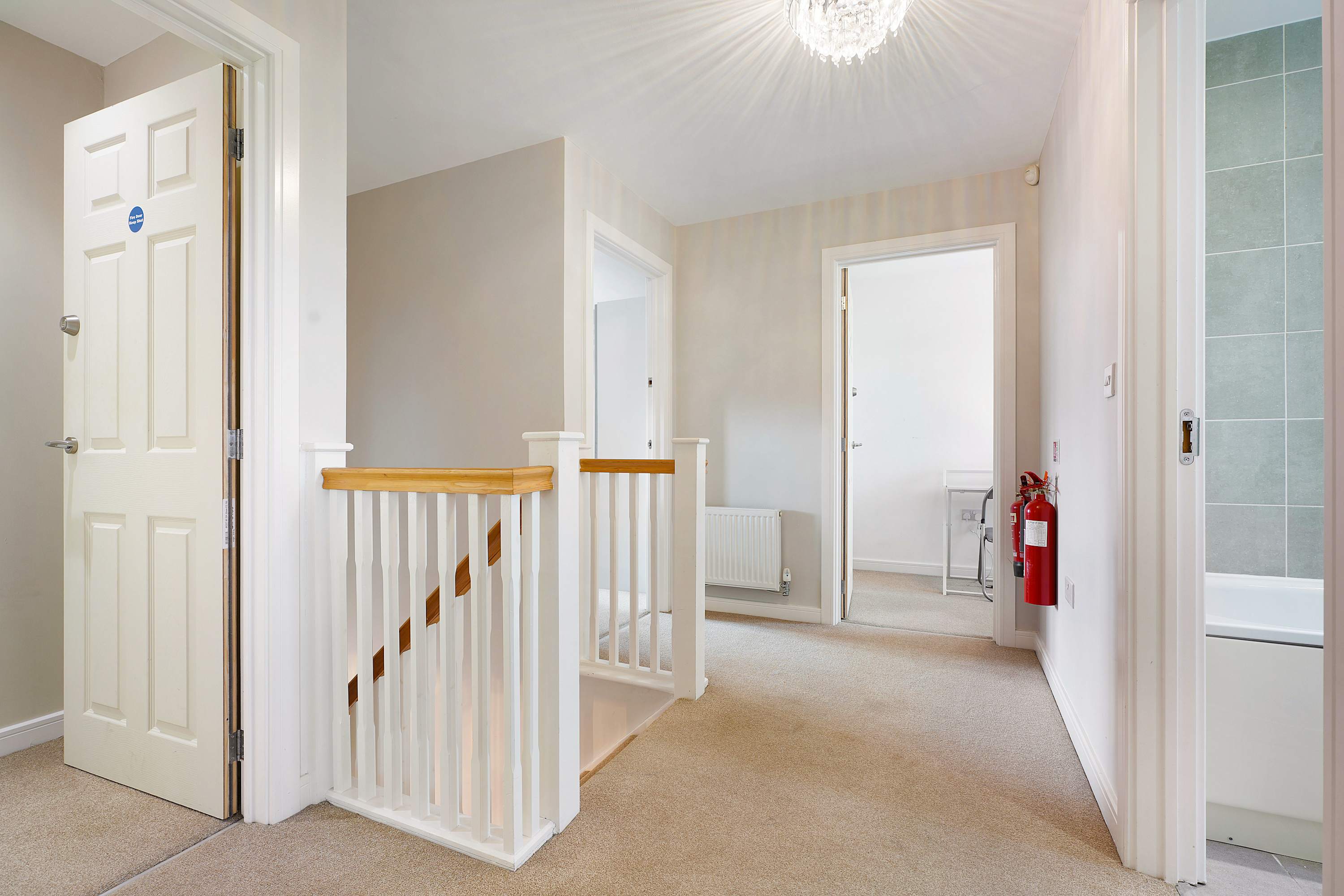 Folly Lodge | Peaceful Family Retreat with Scenic Views & Modern Comforts in 12 Folly Way S71 2SP - Property image 29 - VivreStays