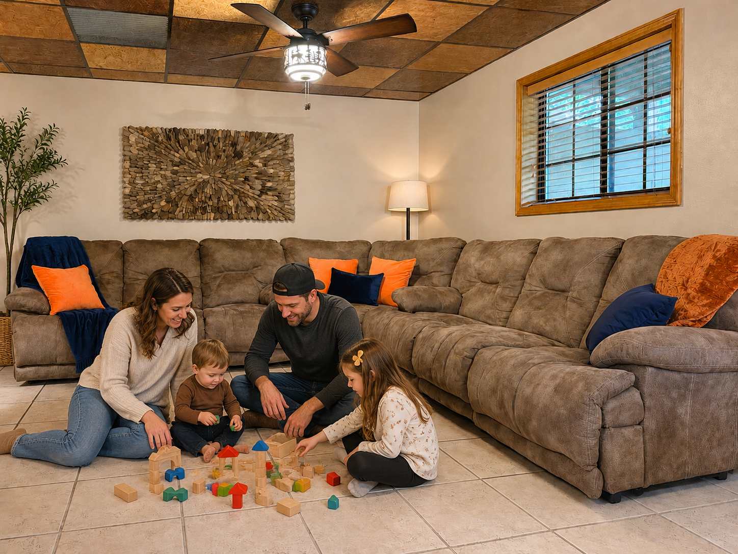 Close to Big Cedar & Thunder Ridge Family Fun