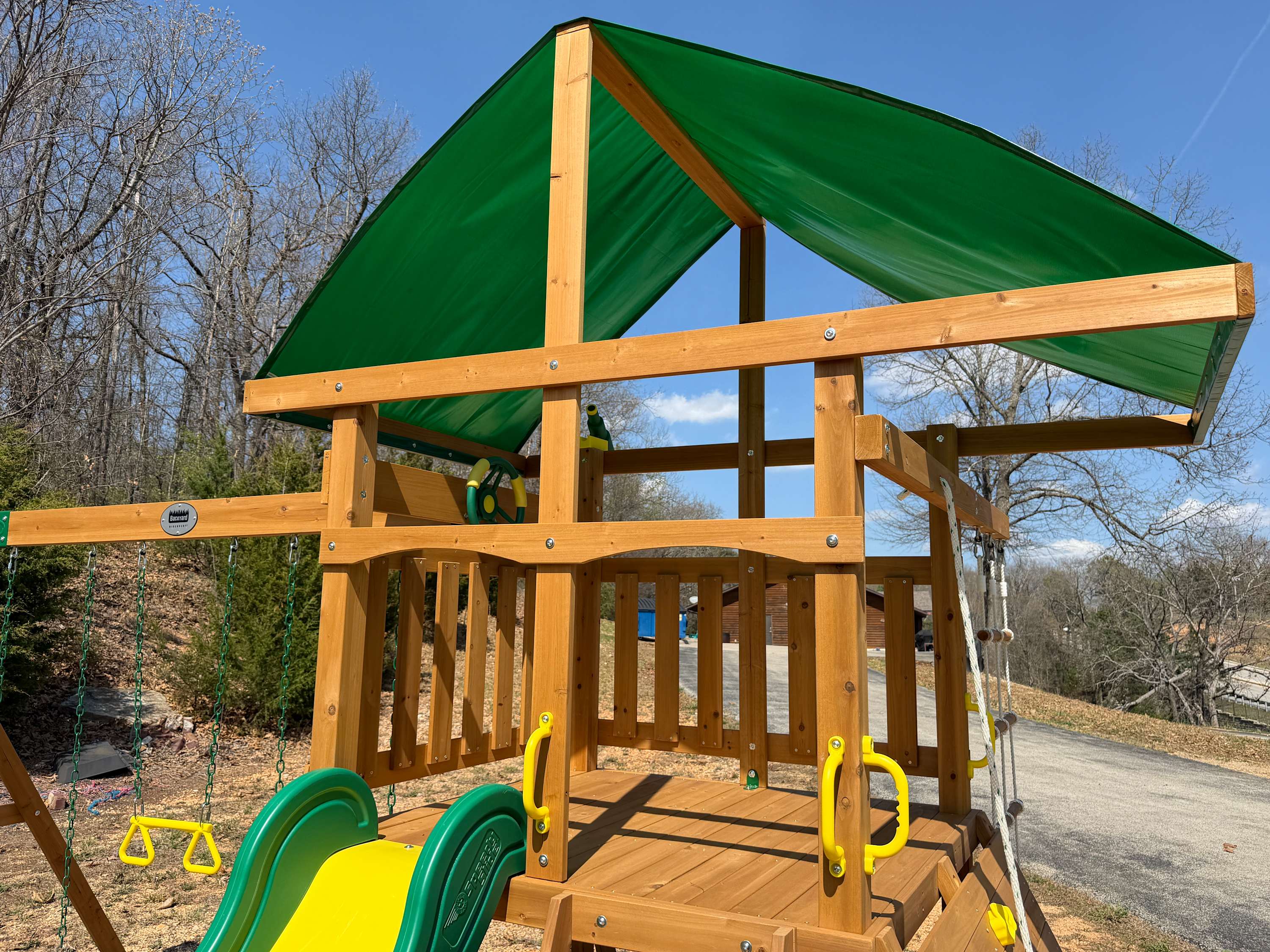 Close to Big Cedar & Thunder Ridge Family Fun