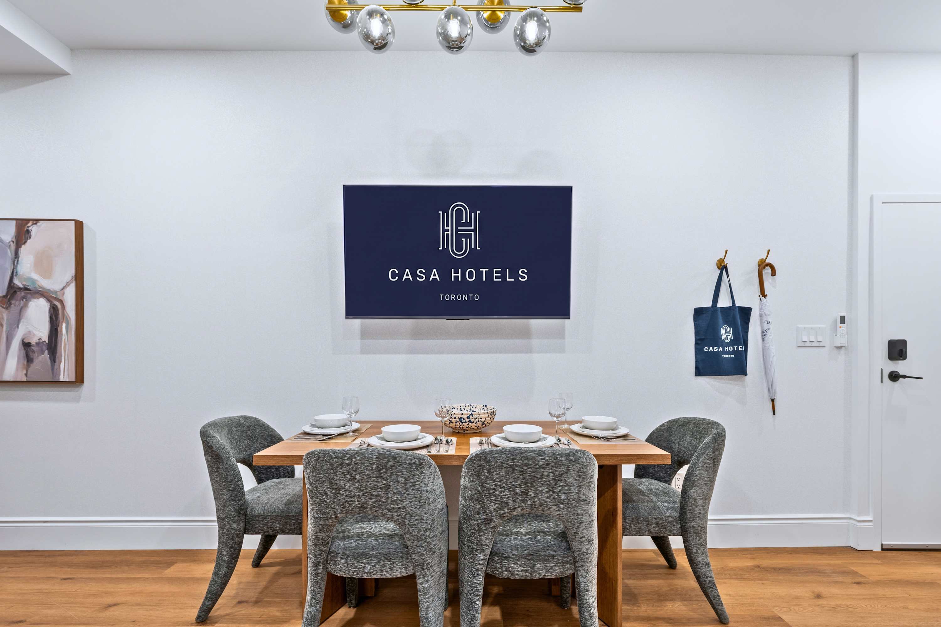 The Gerrard Brand New Suite Match Ready Stay 2
