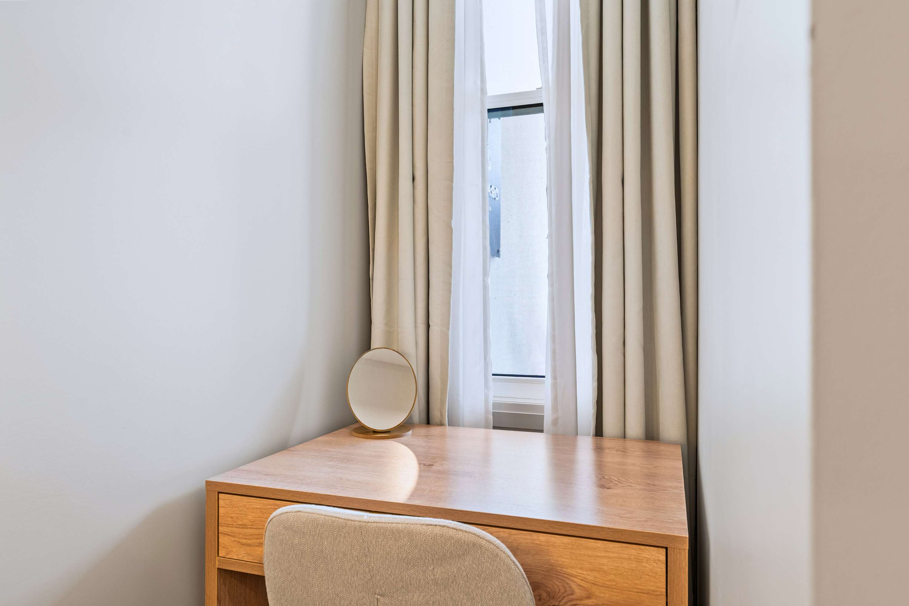 A dedicated corner for your work or study