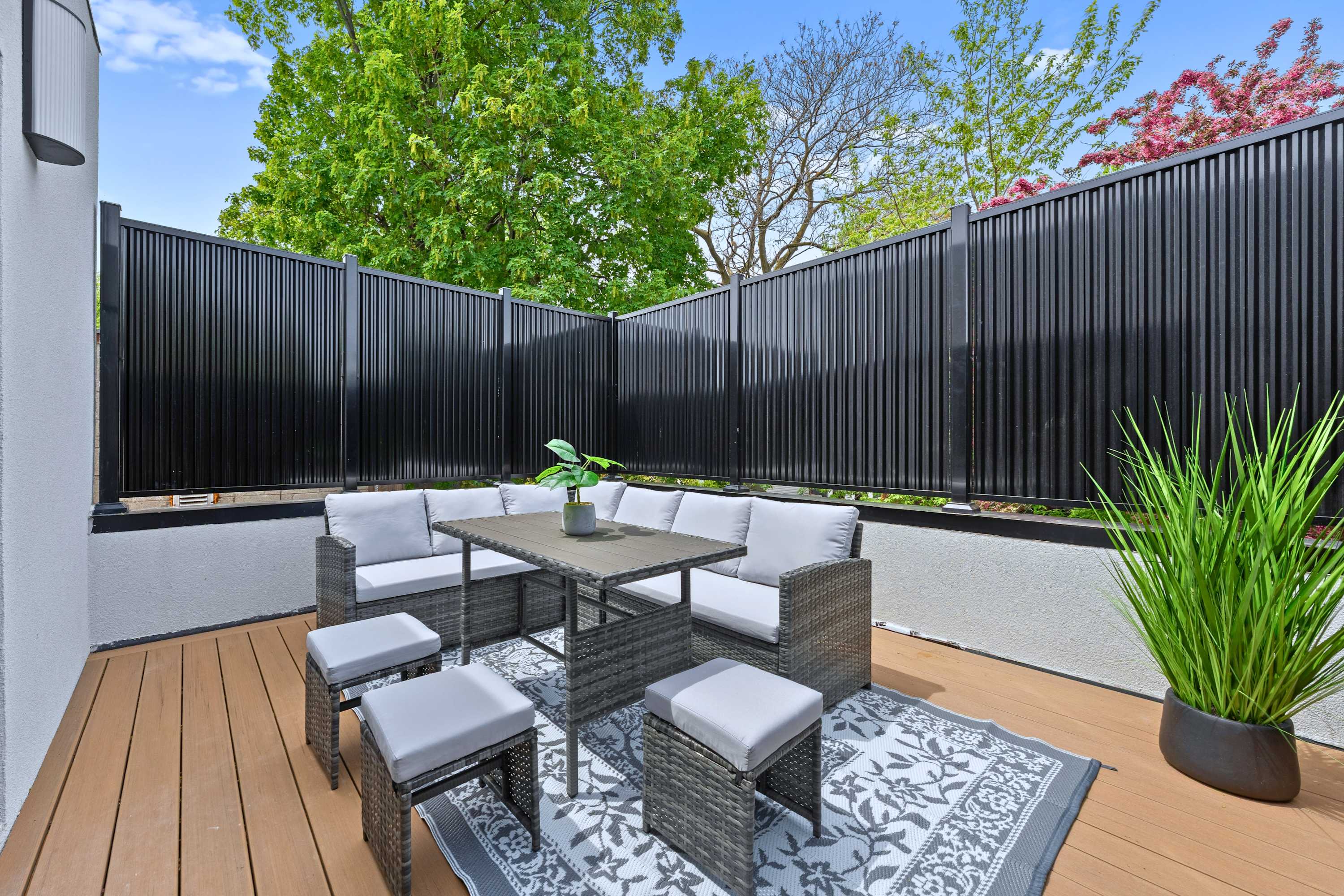 The Gerrard Match Stay w Private Patio 2